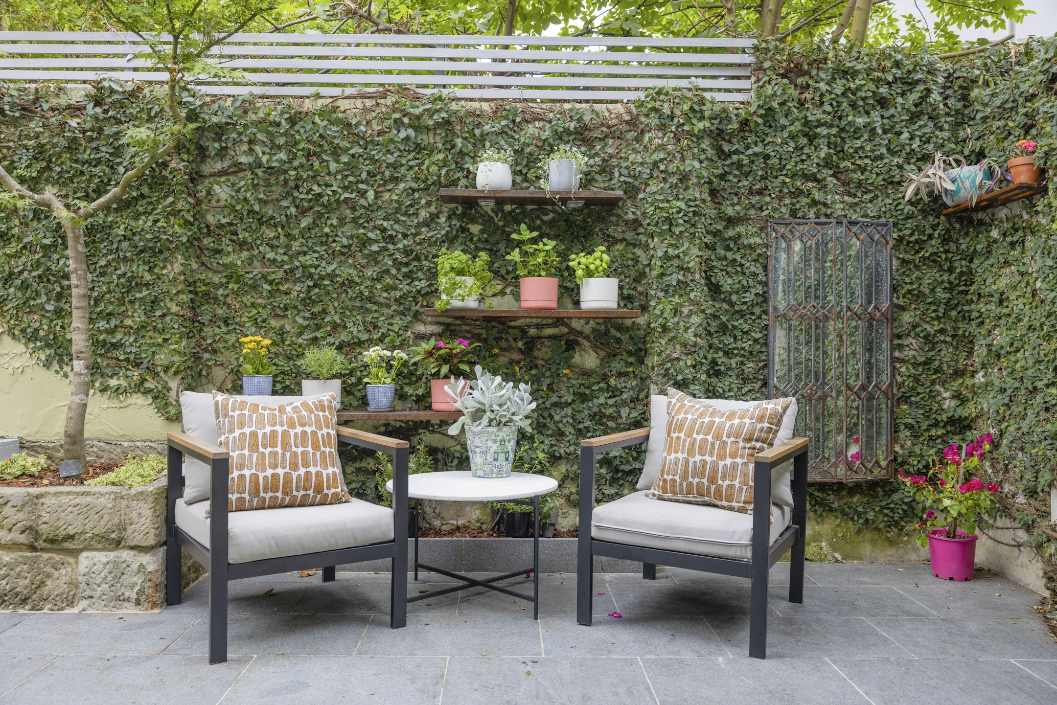 patio