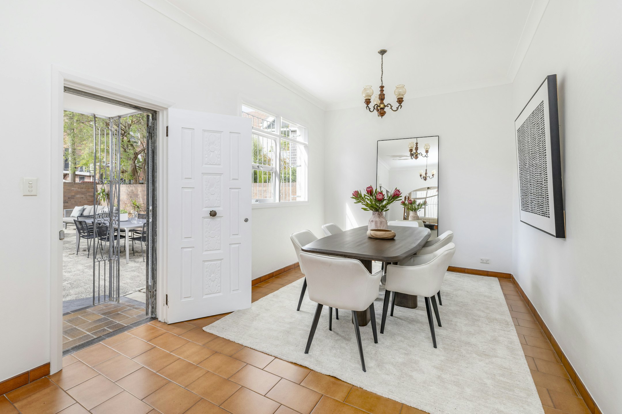 dining room