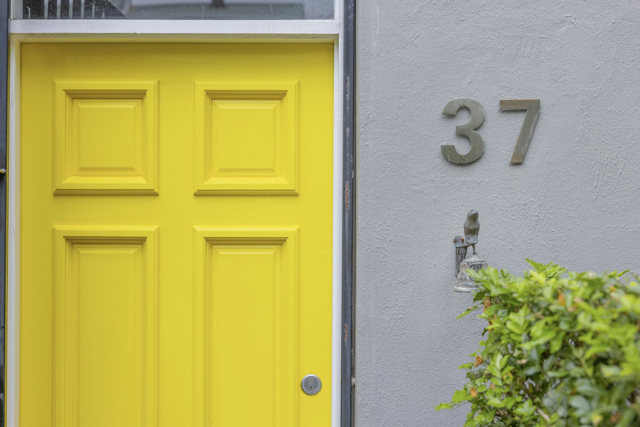 door
