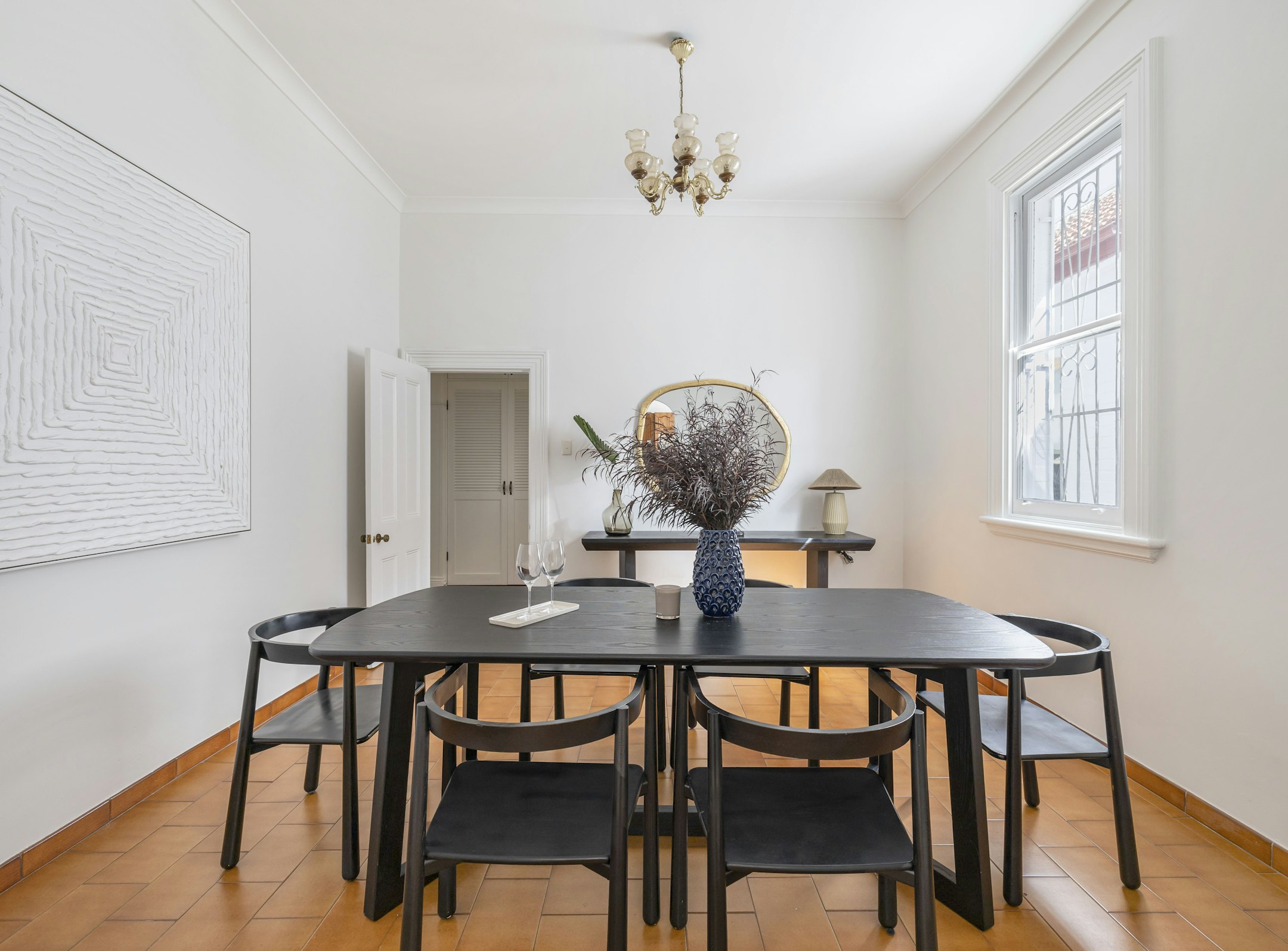 dining room