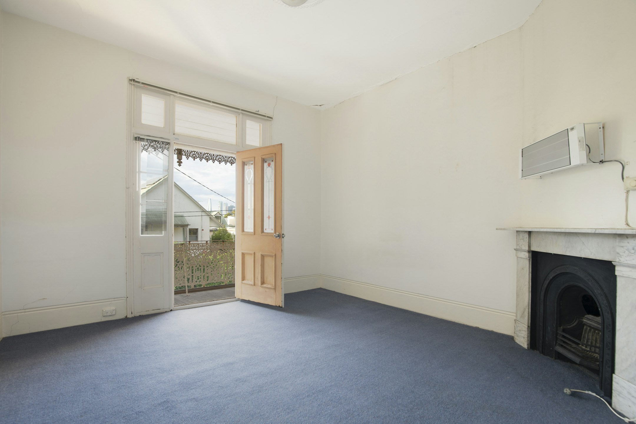corner