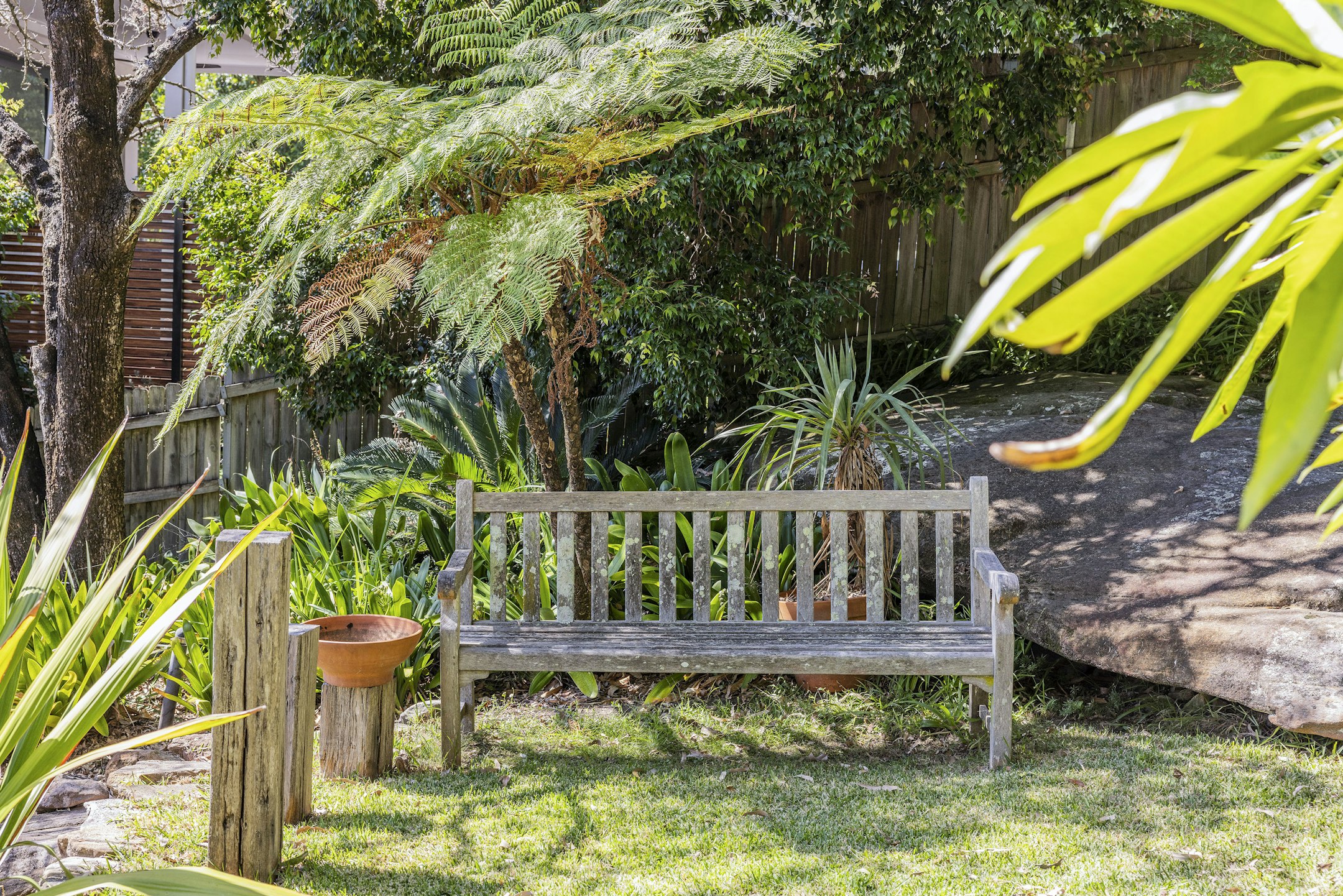 bench