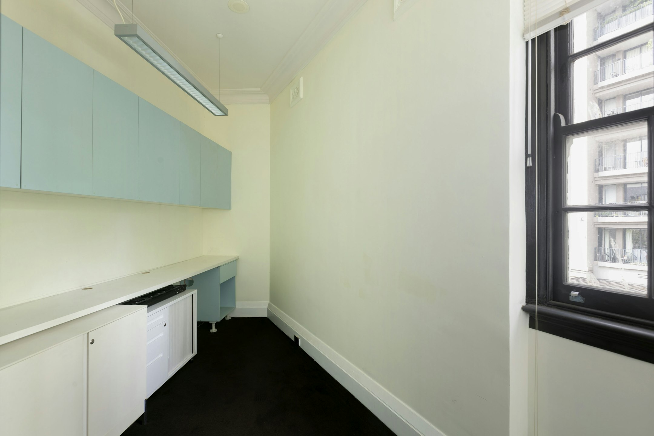 corner