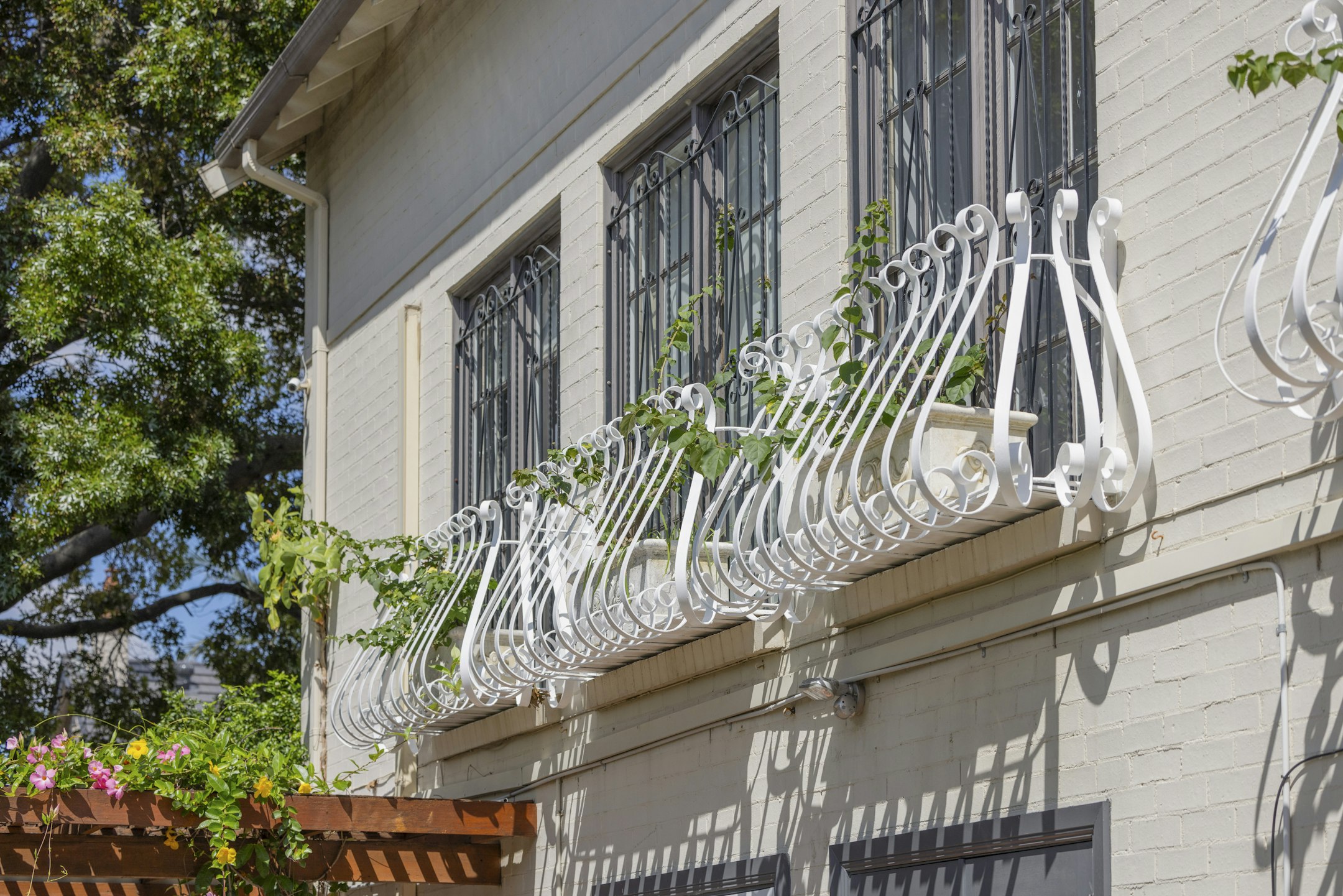 handrail