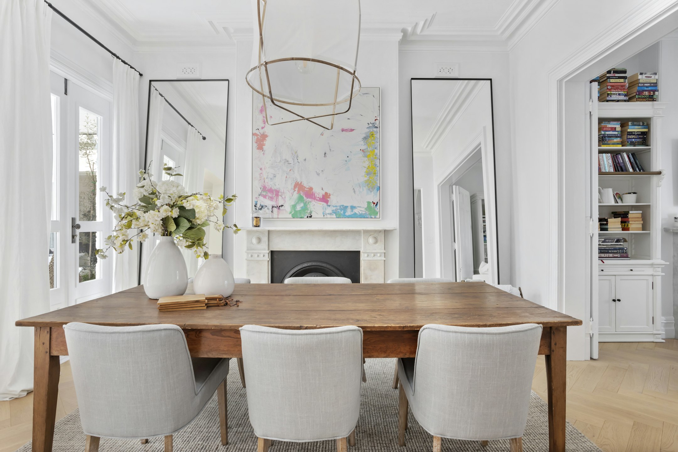 dining room