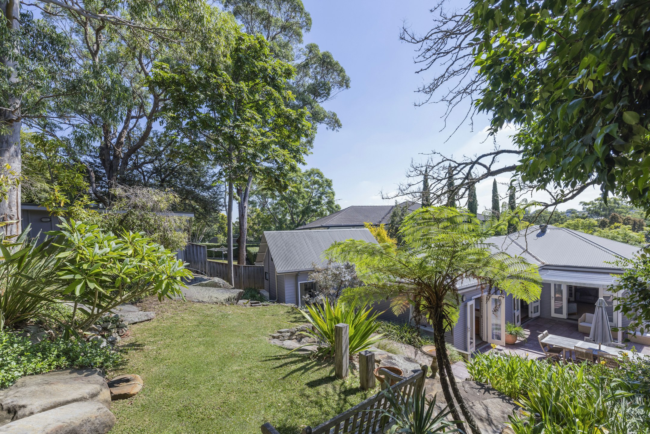 garden