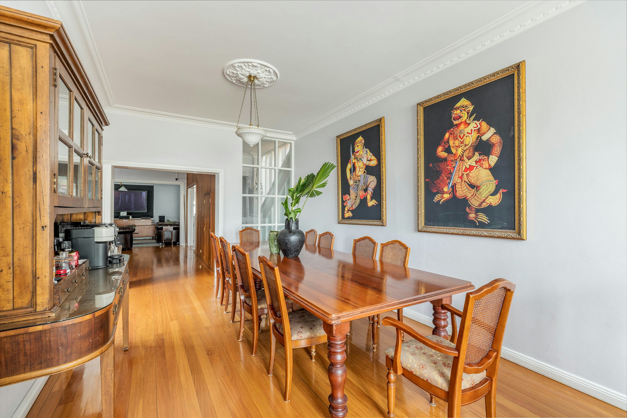 dining room