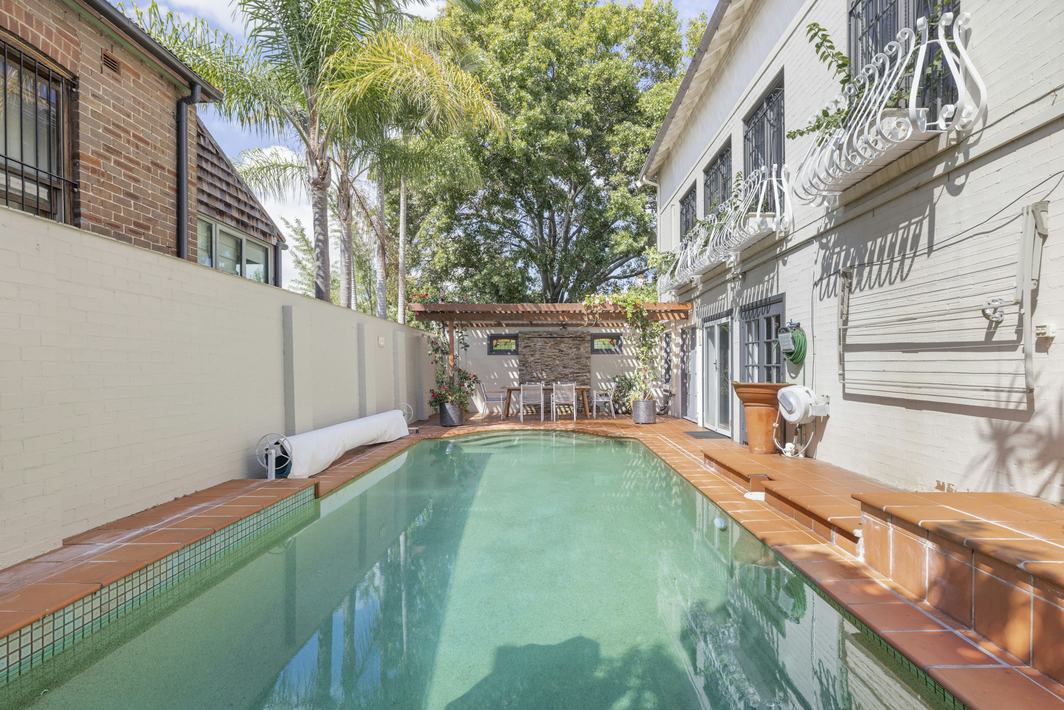 pool