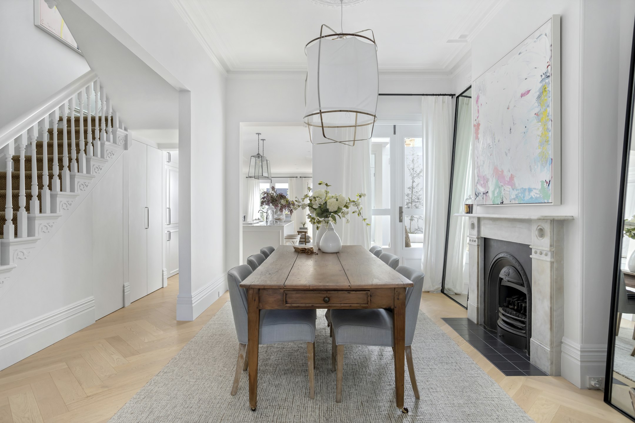 dining room