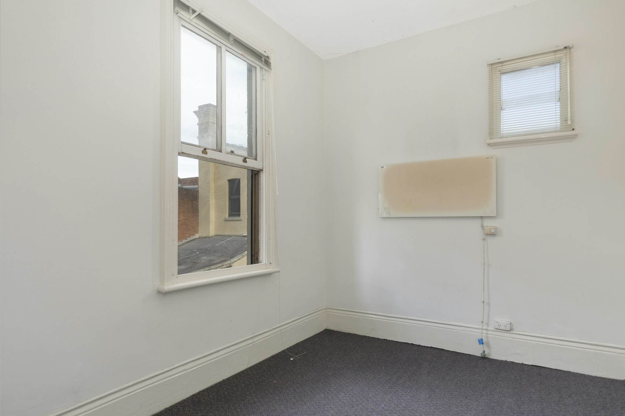 corner
