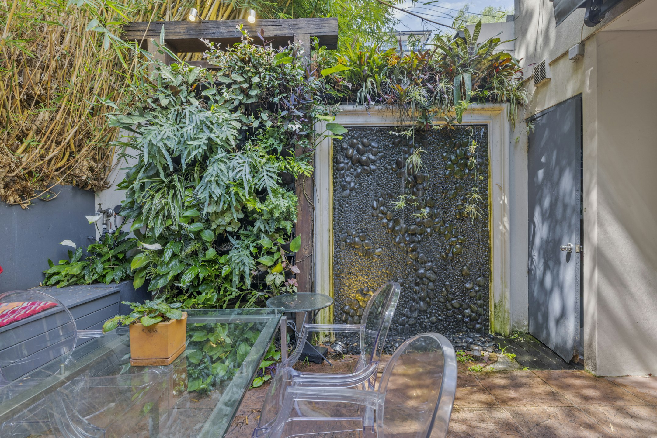 garden