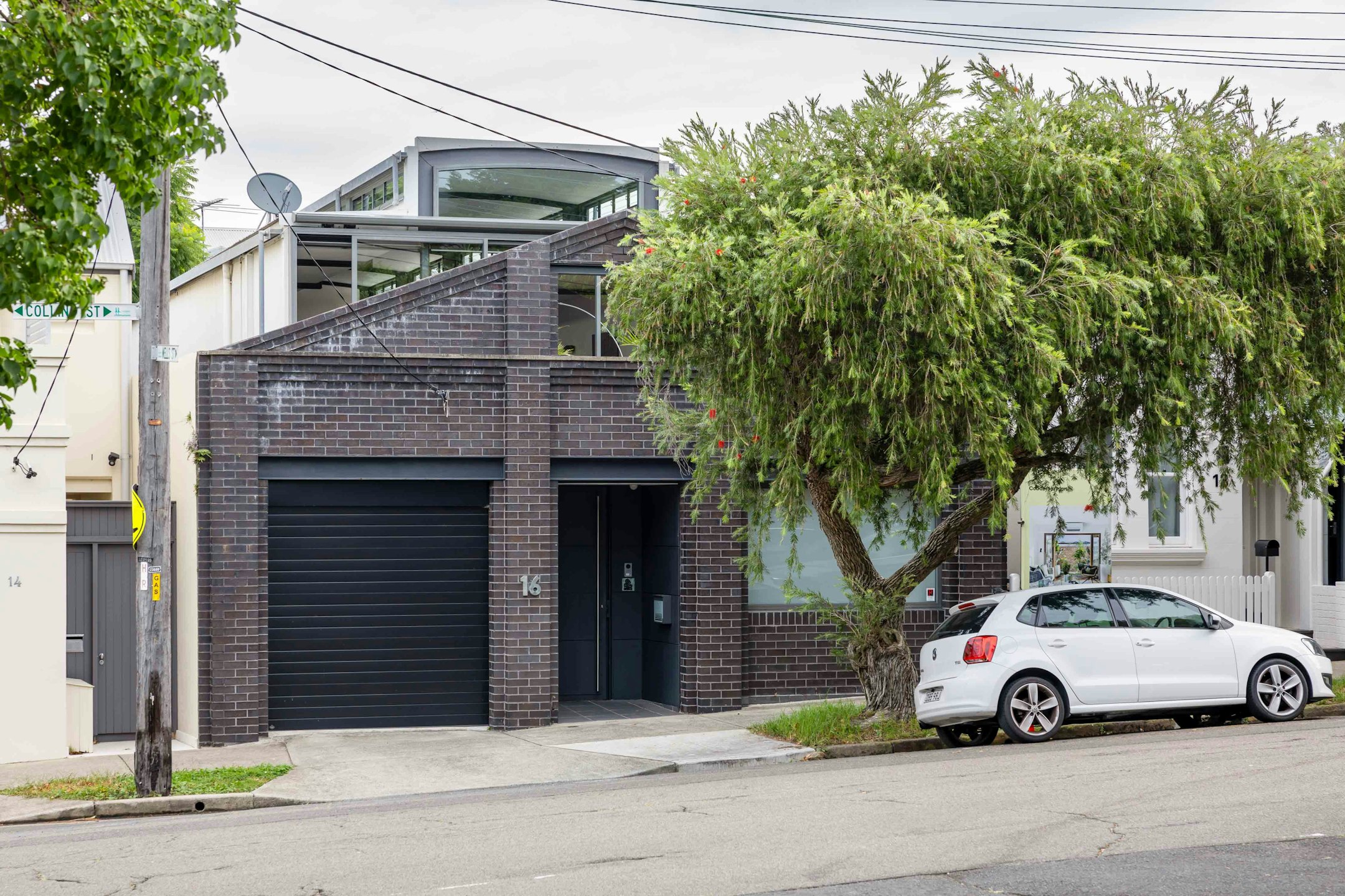 garage