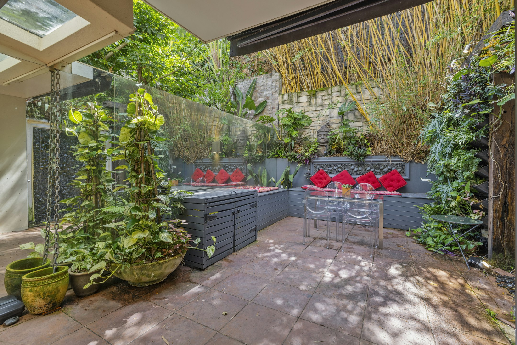 garden