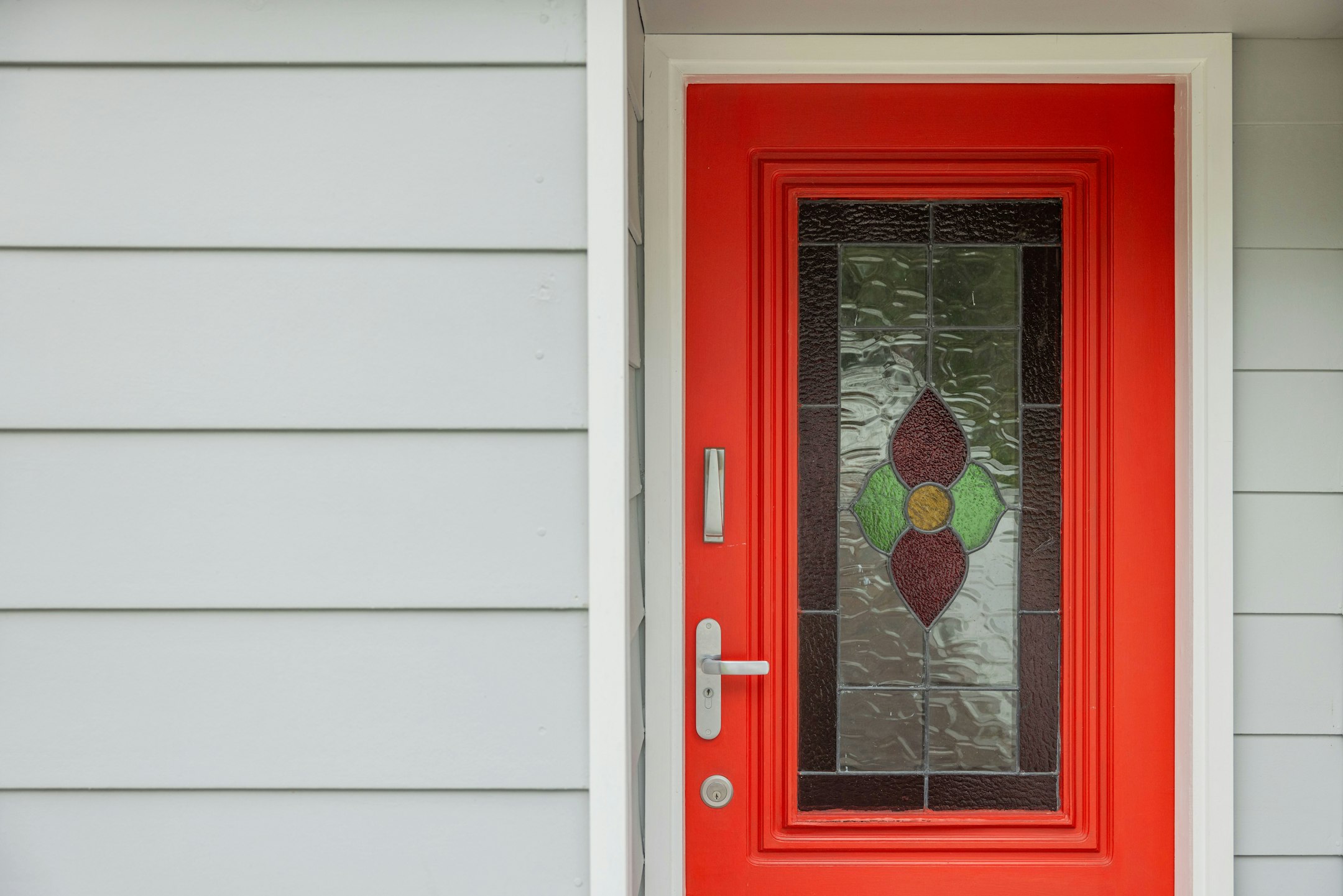 door