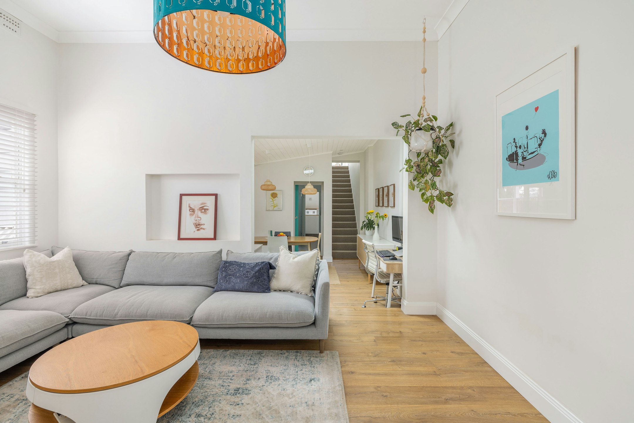 living room