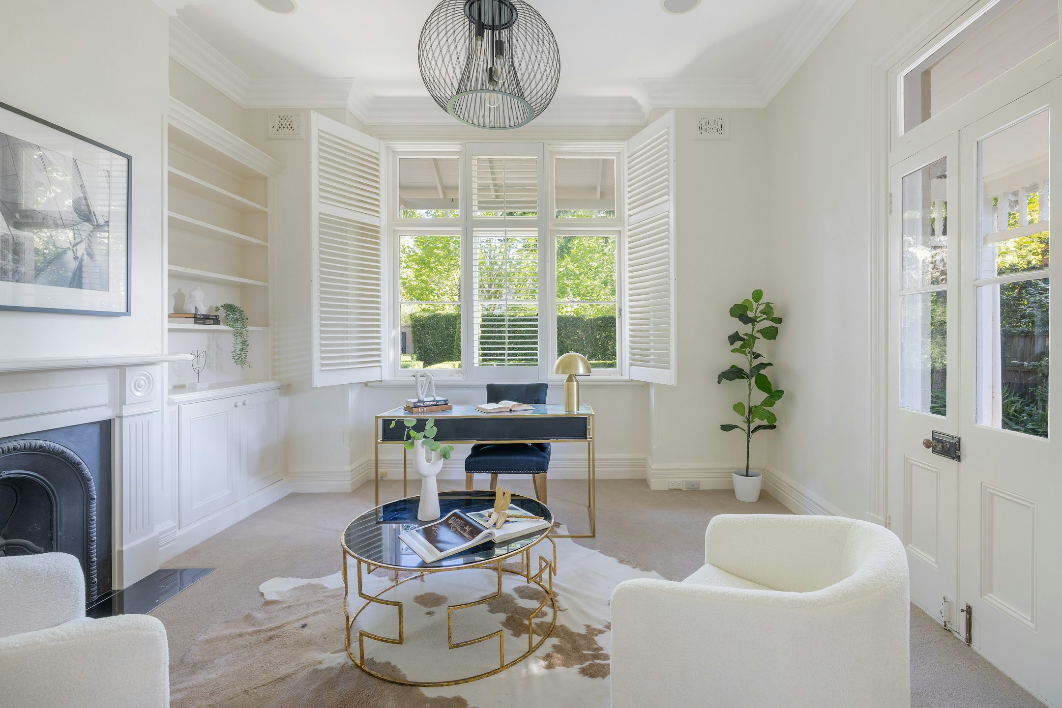 living room