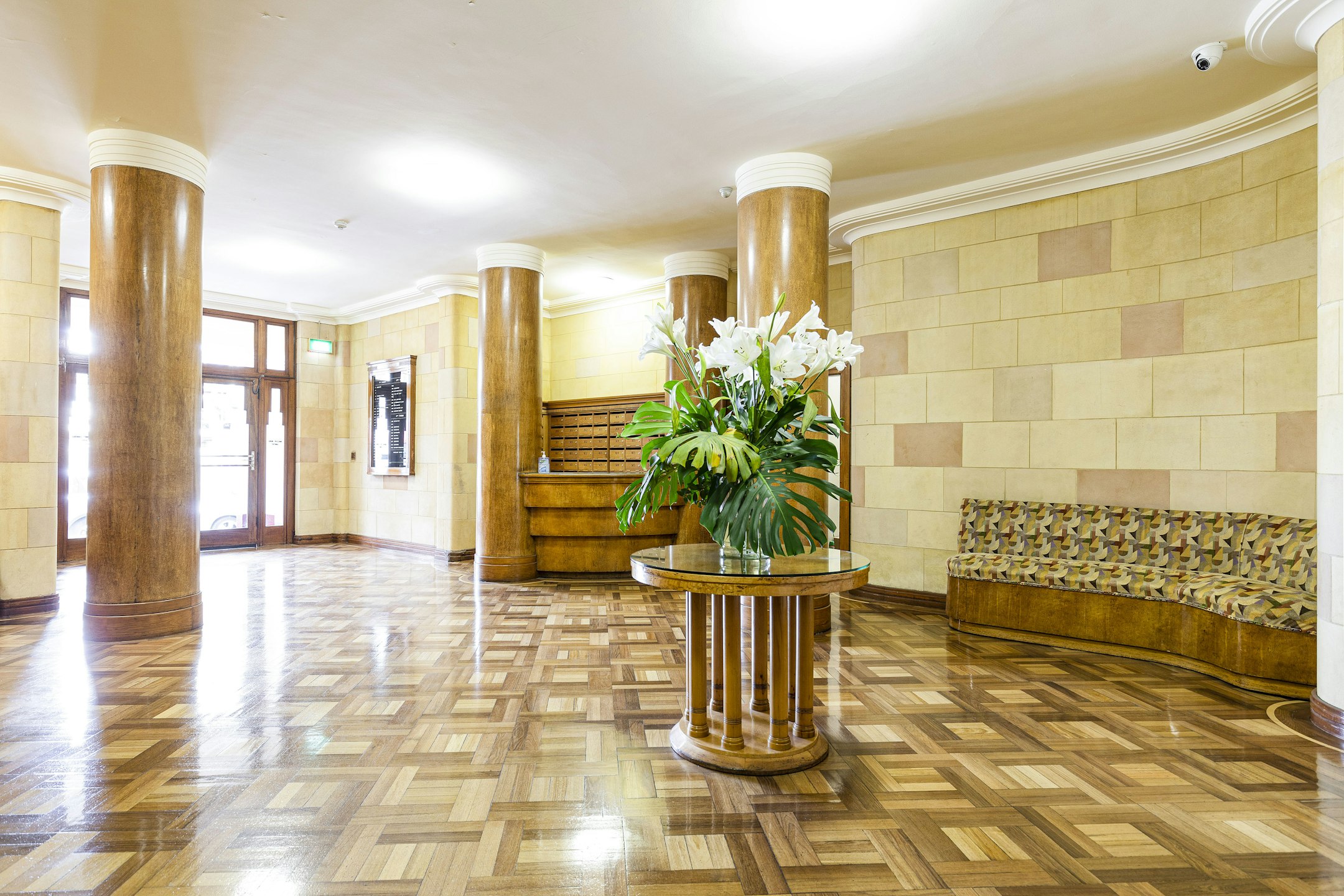floor