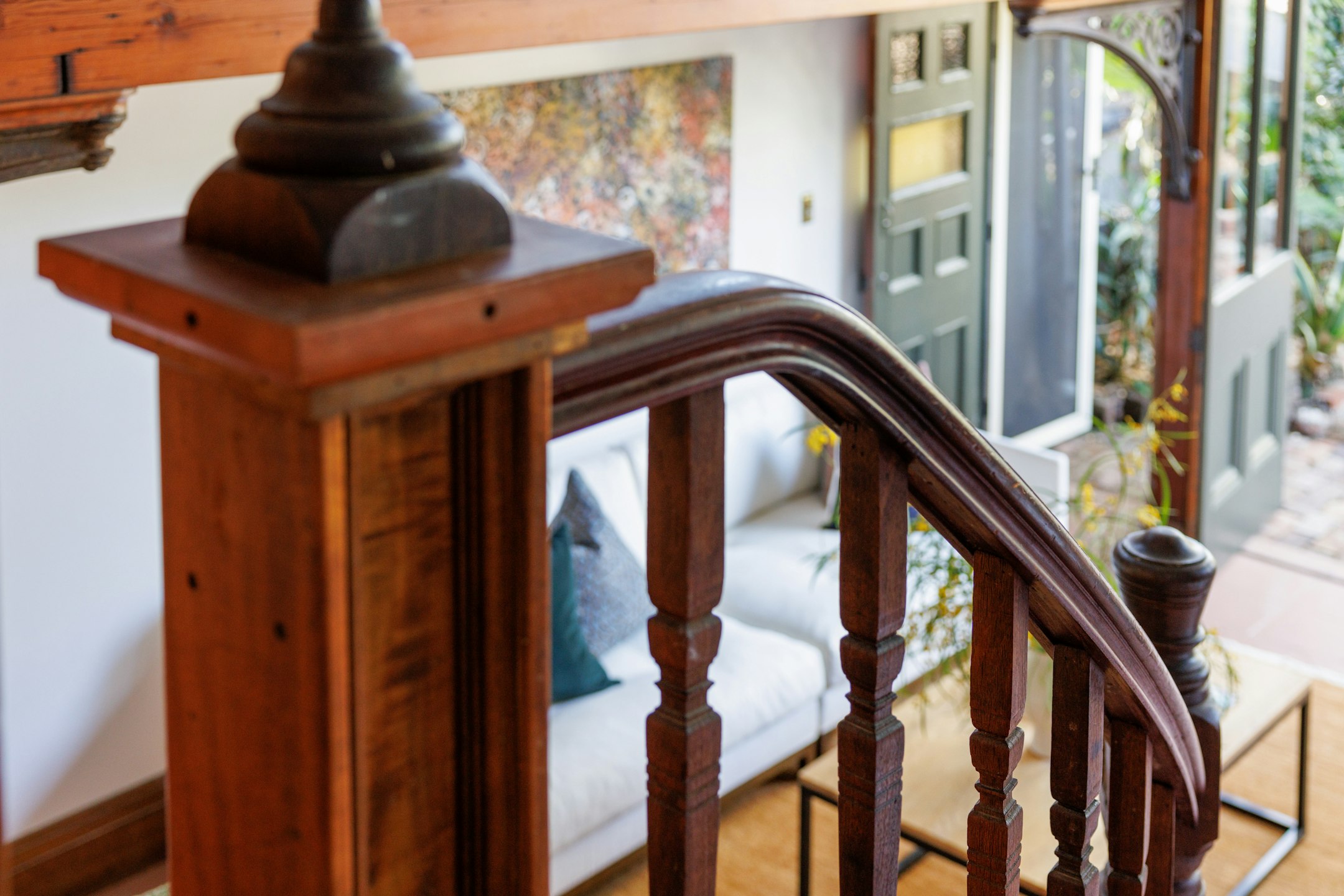 handrail