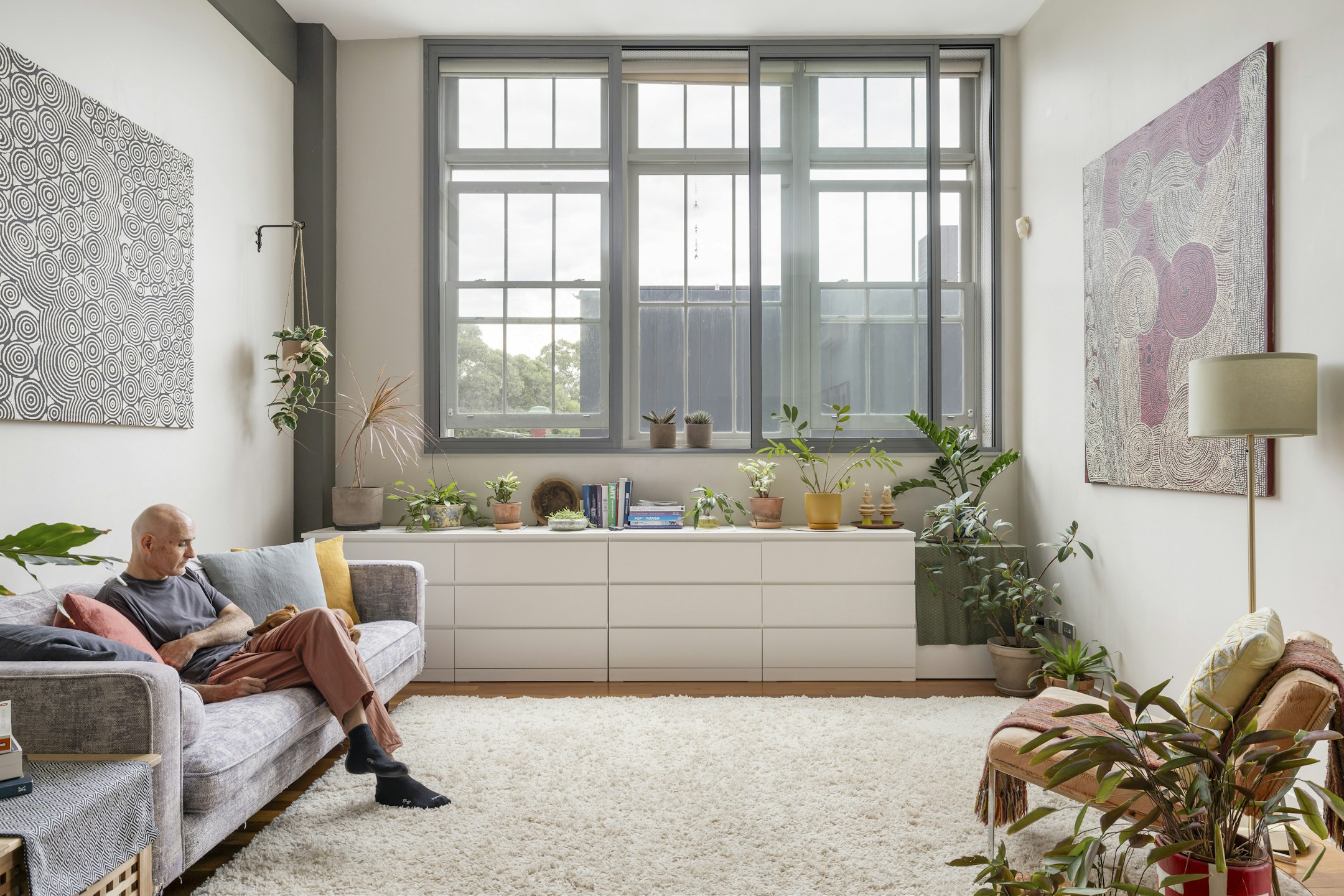 living room