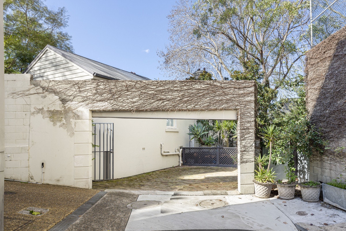 garage