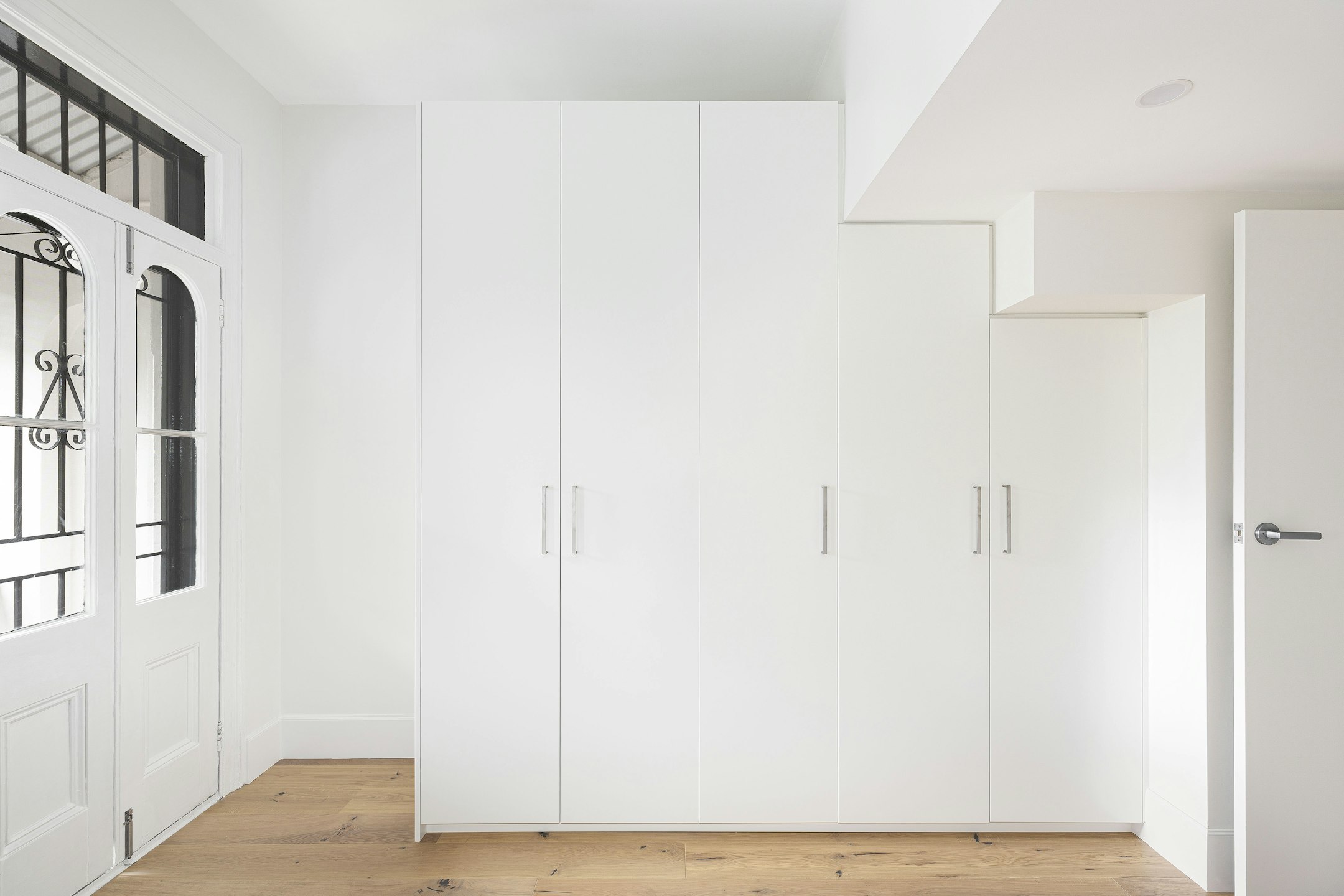 closet