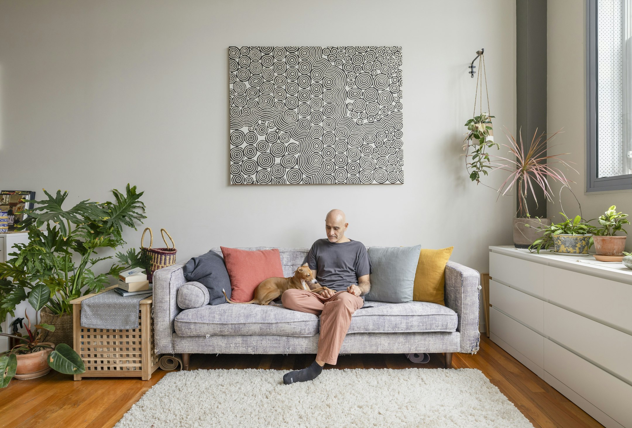 living room