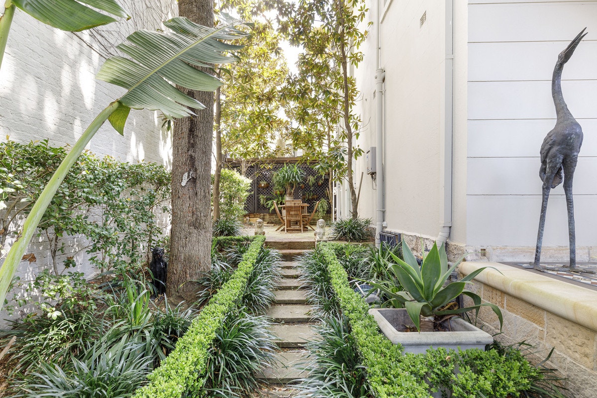 garden