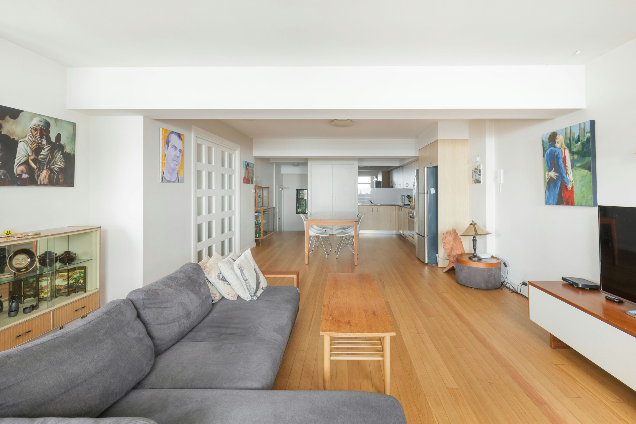 living room
