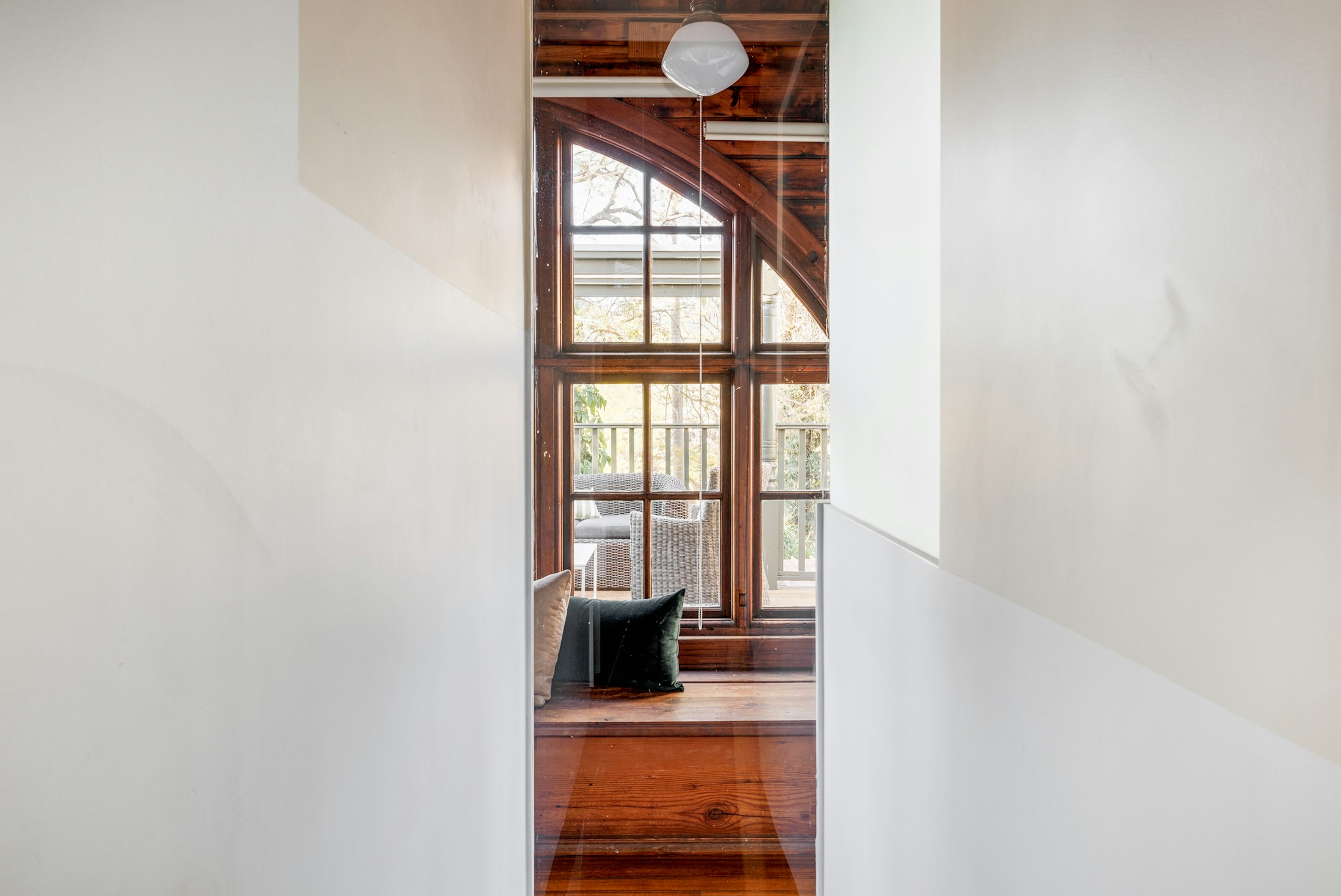 indoors