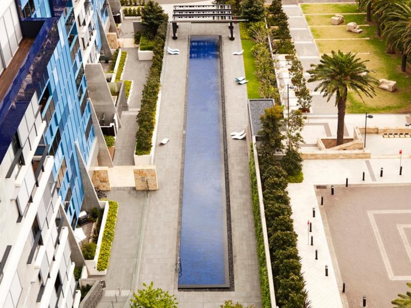 pool