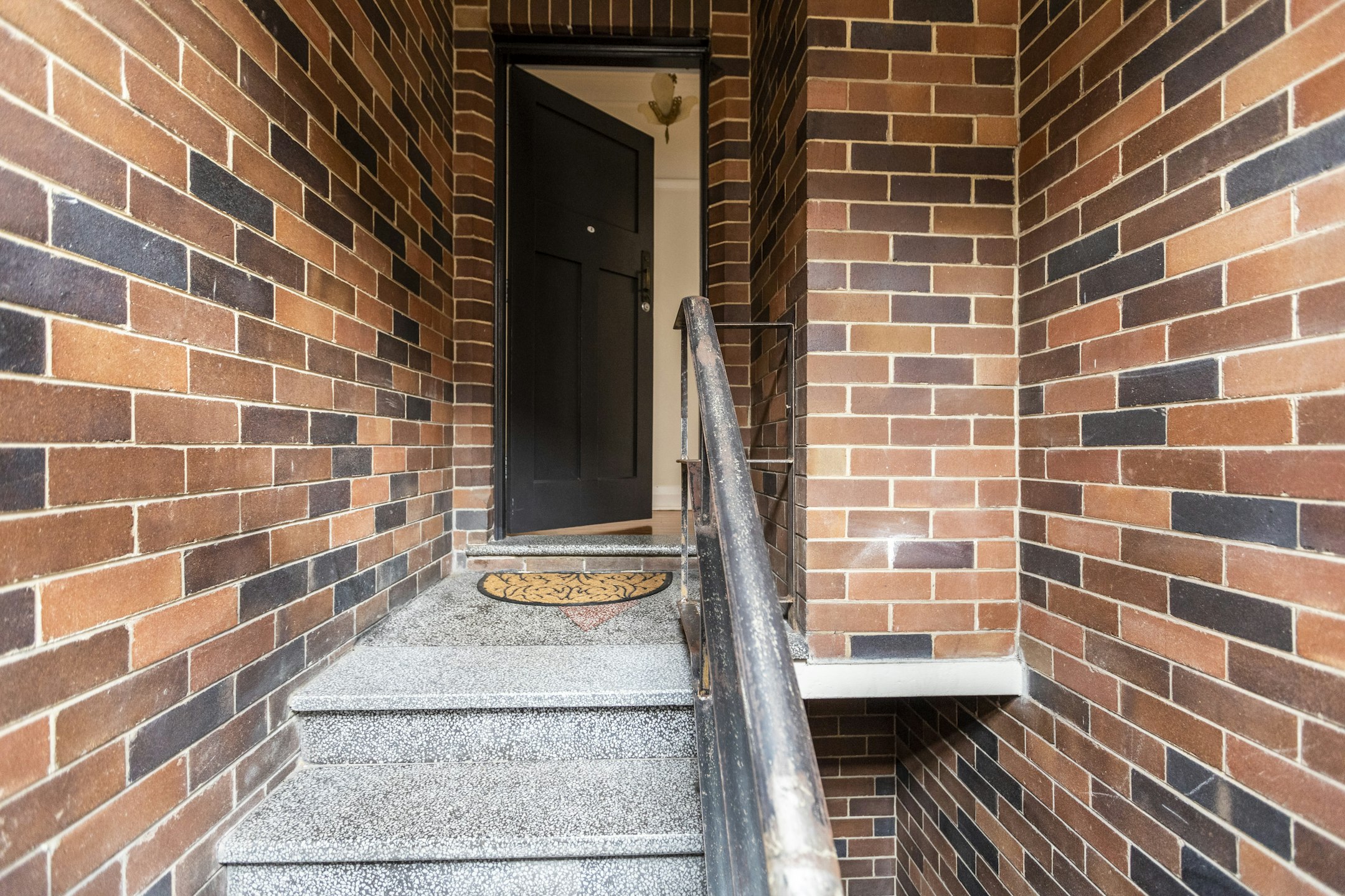 handrail