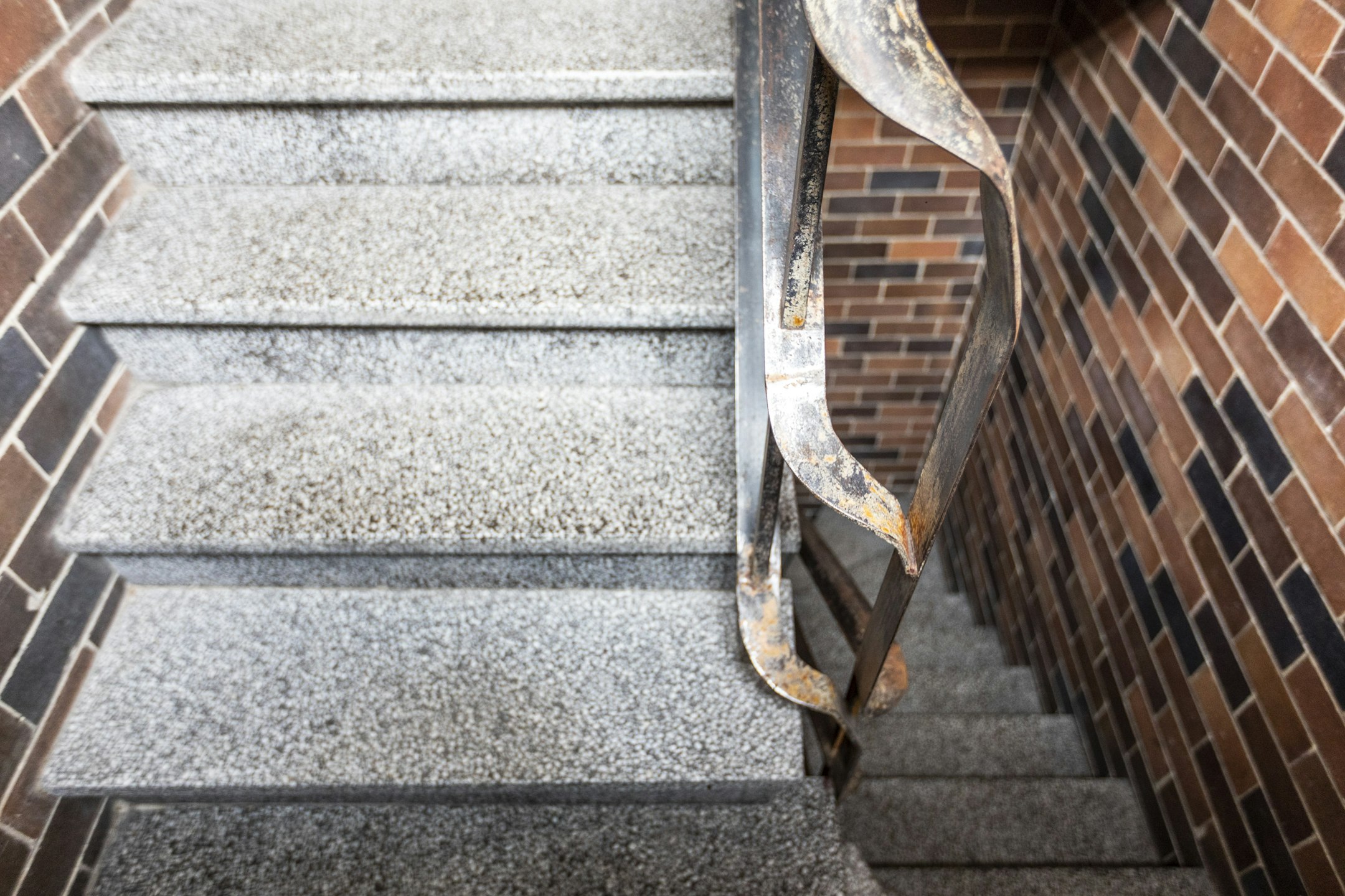 handrail