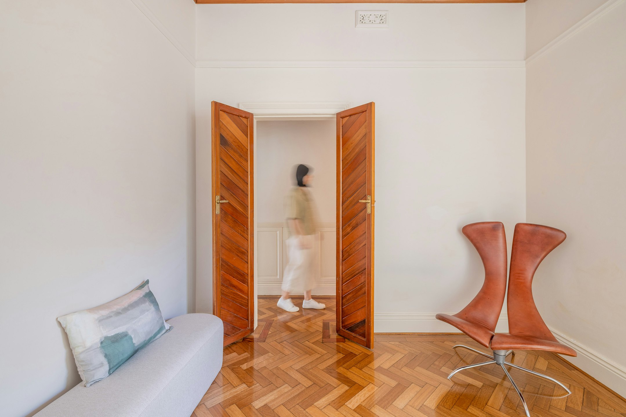 corner