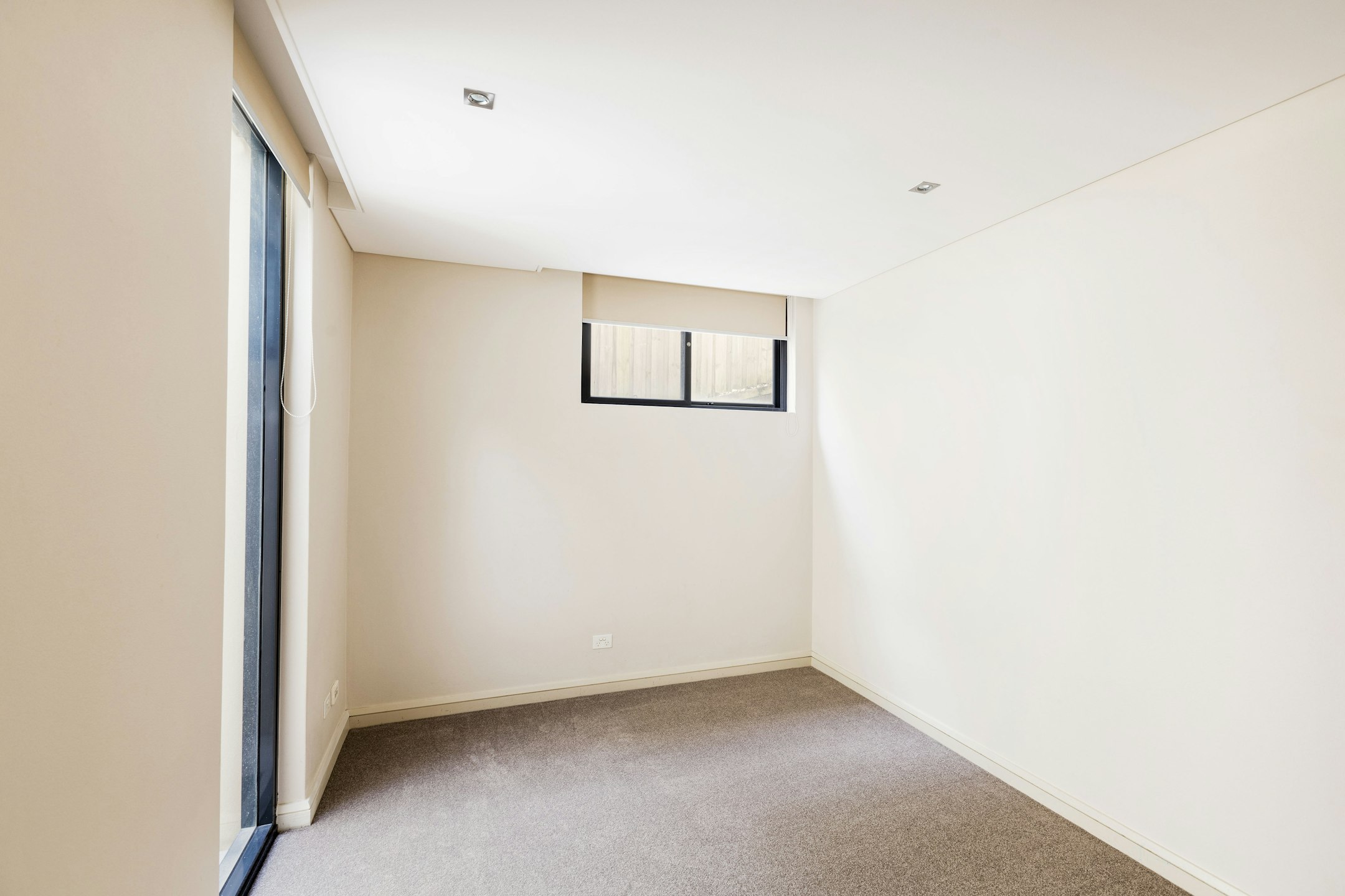corner