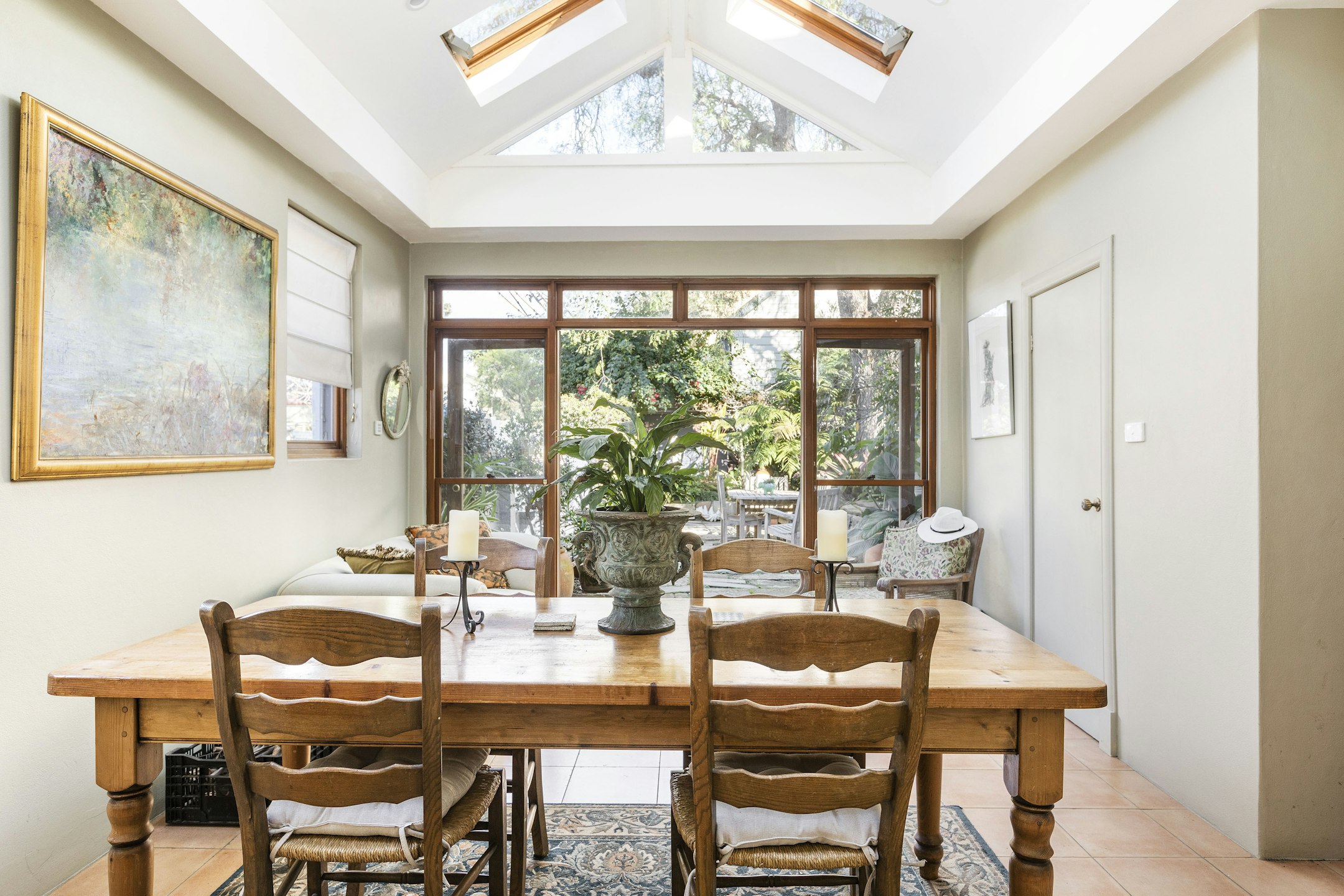 dining room