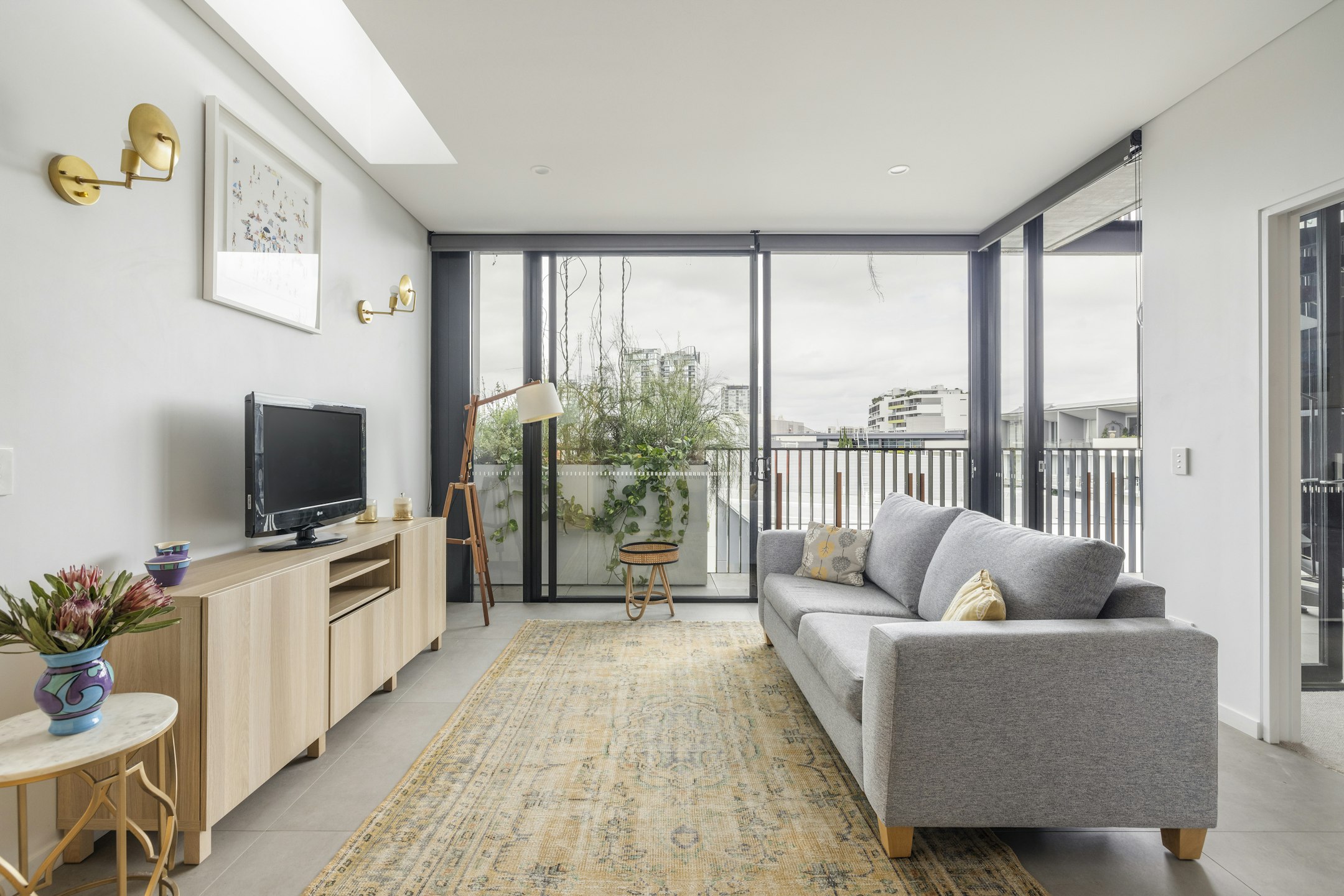 living room