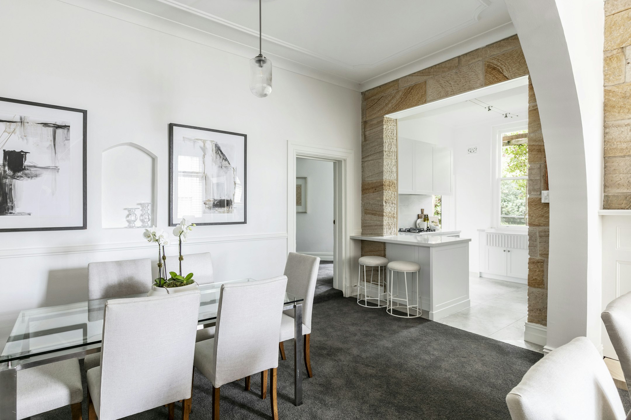dining room