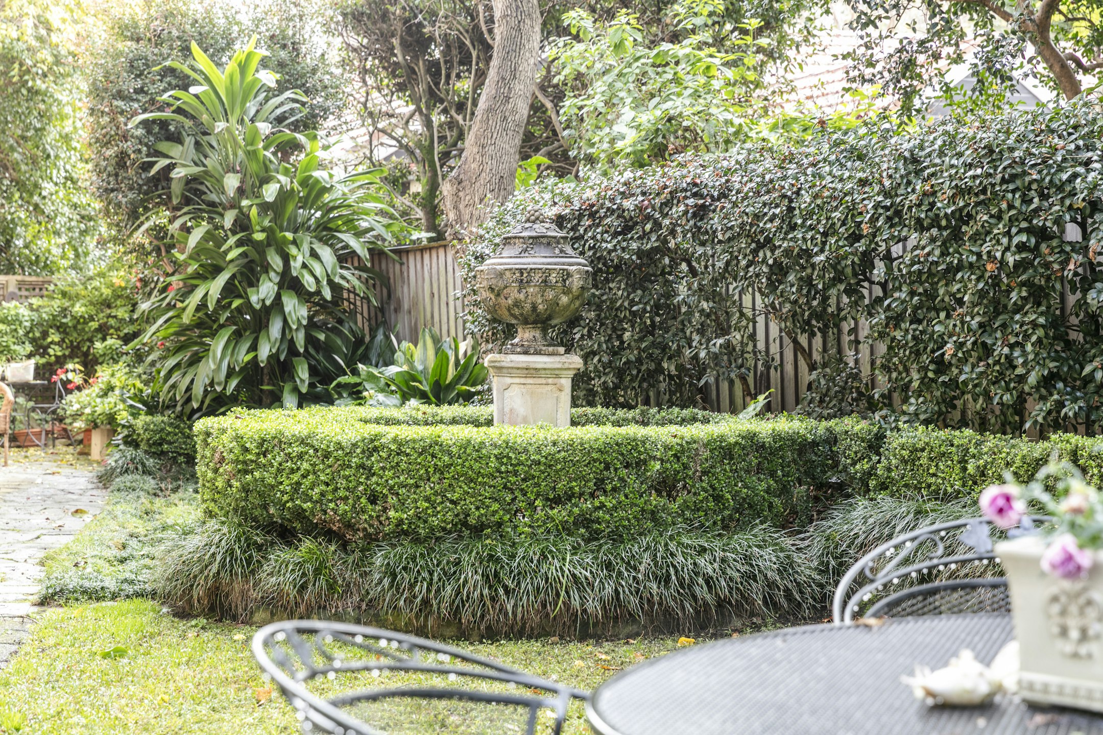 garden