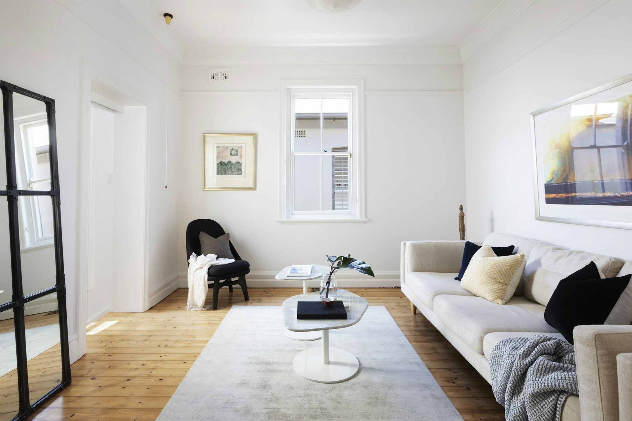 living room