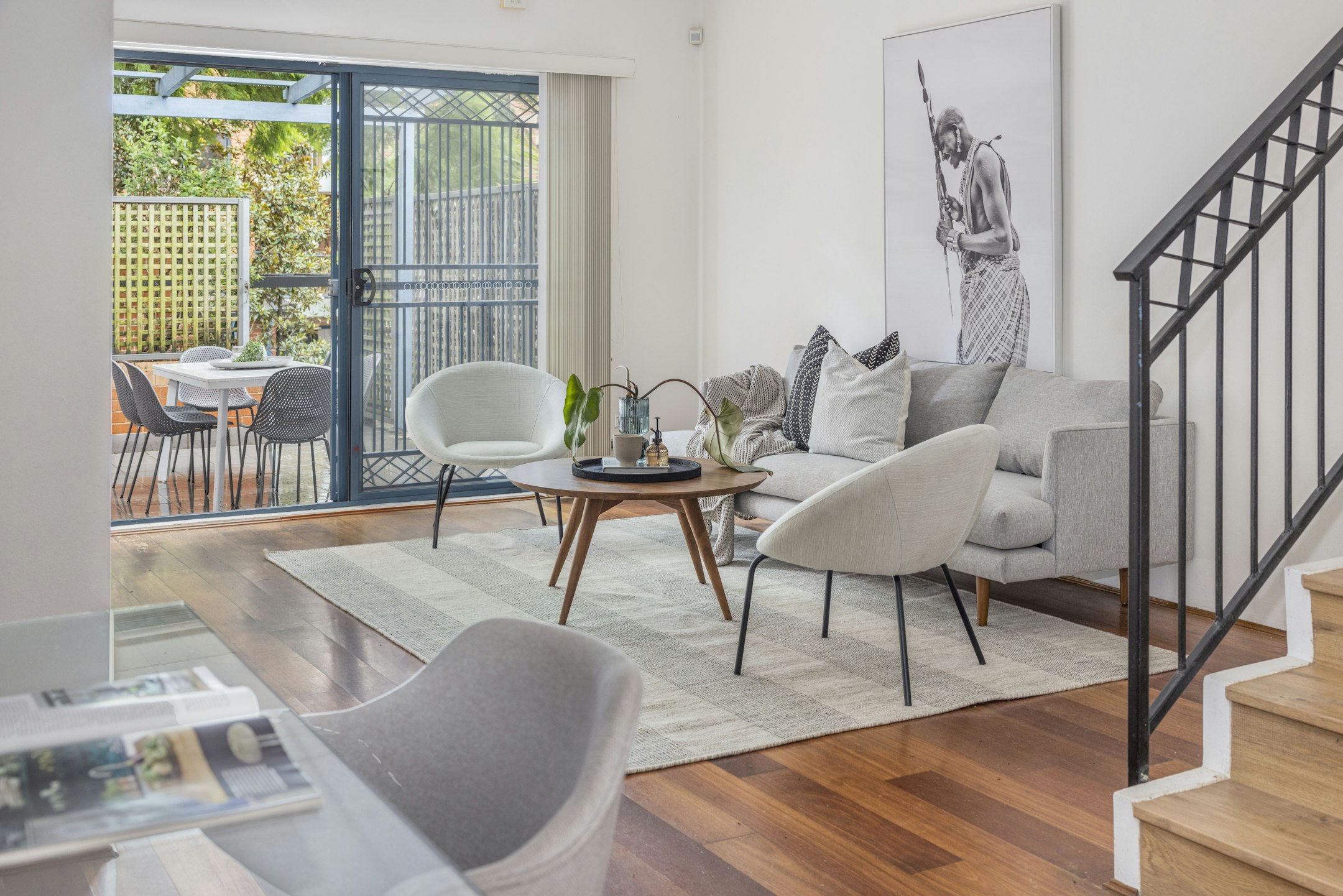 living room