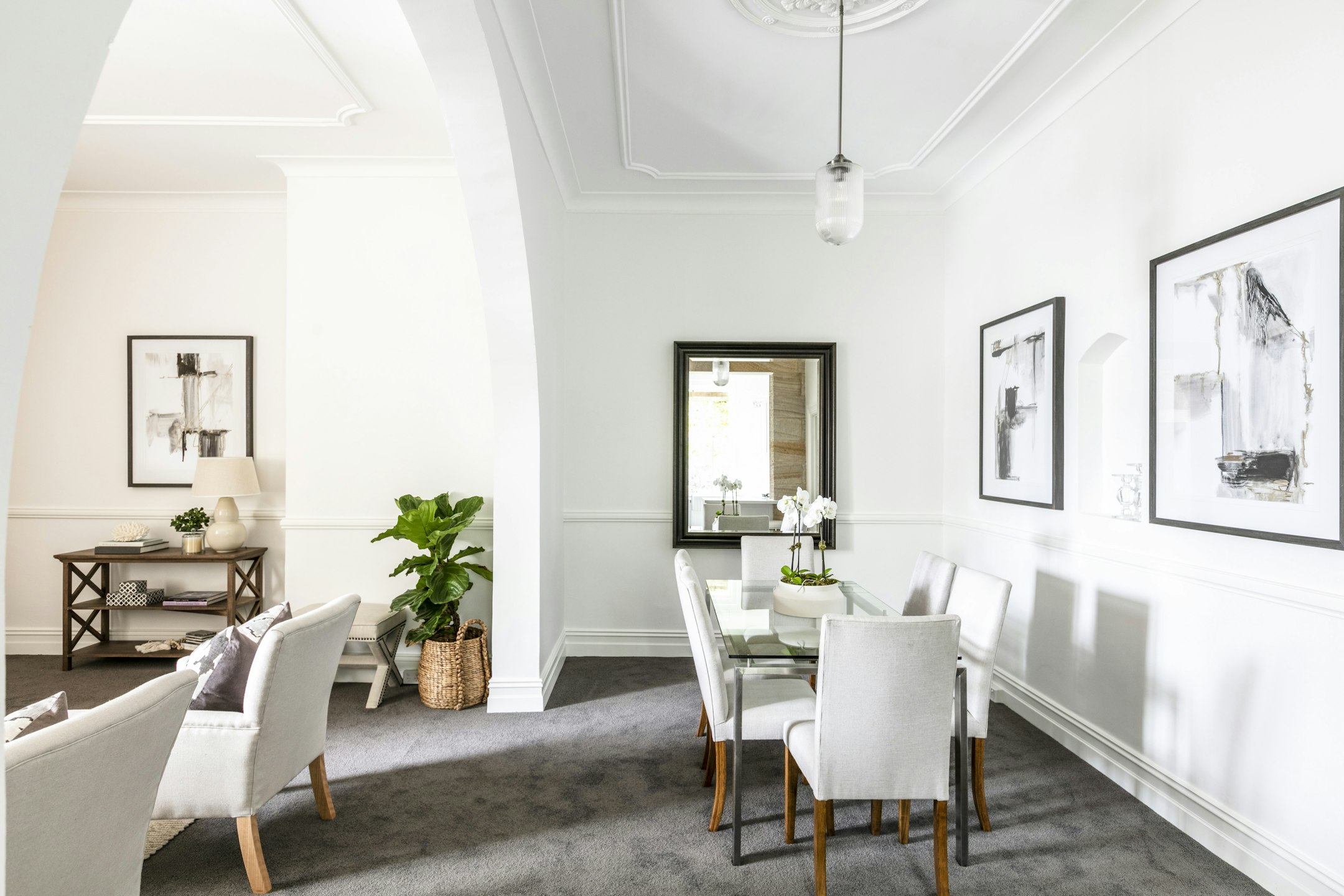 dining room