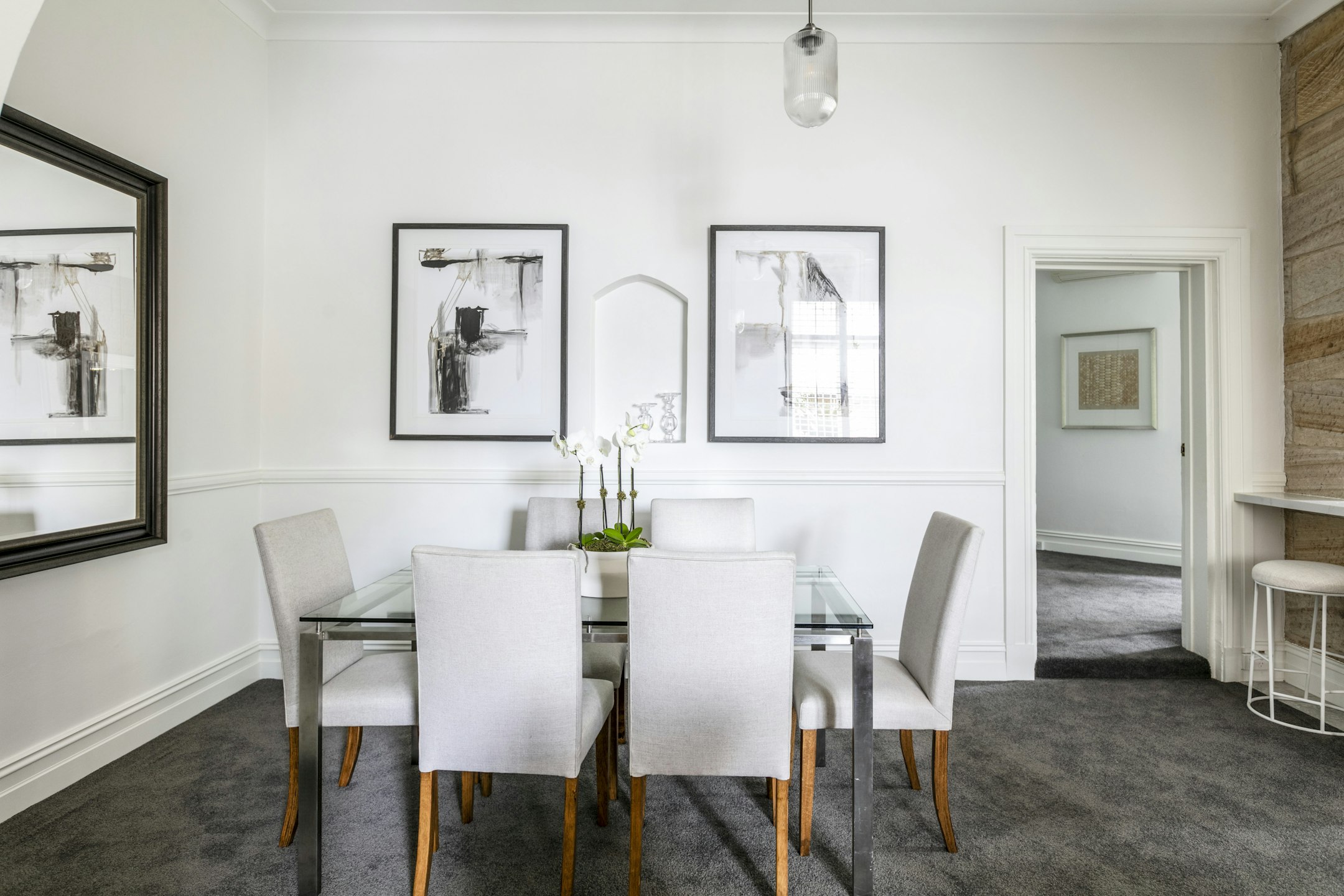 dining room