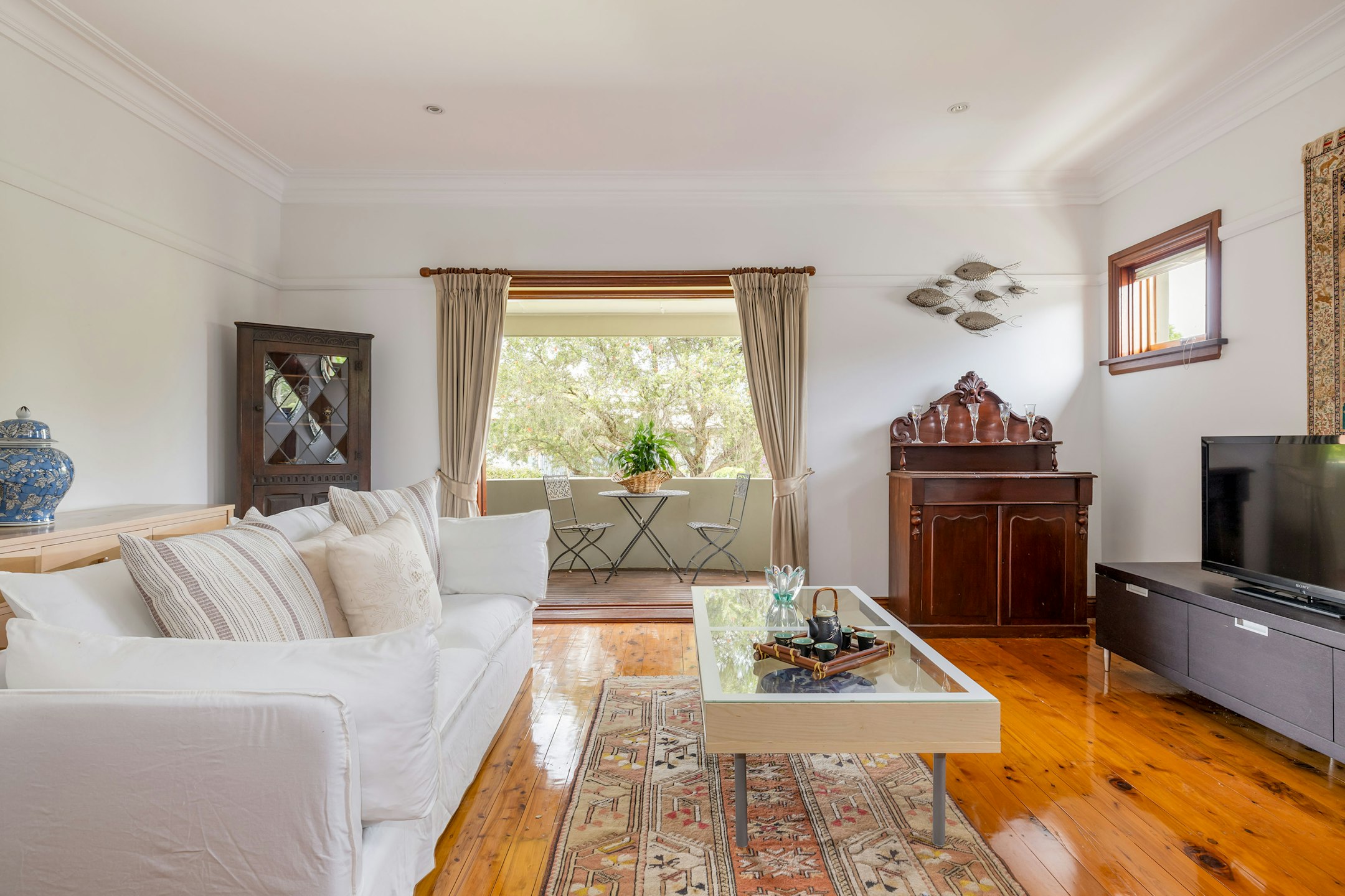 living room