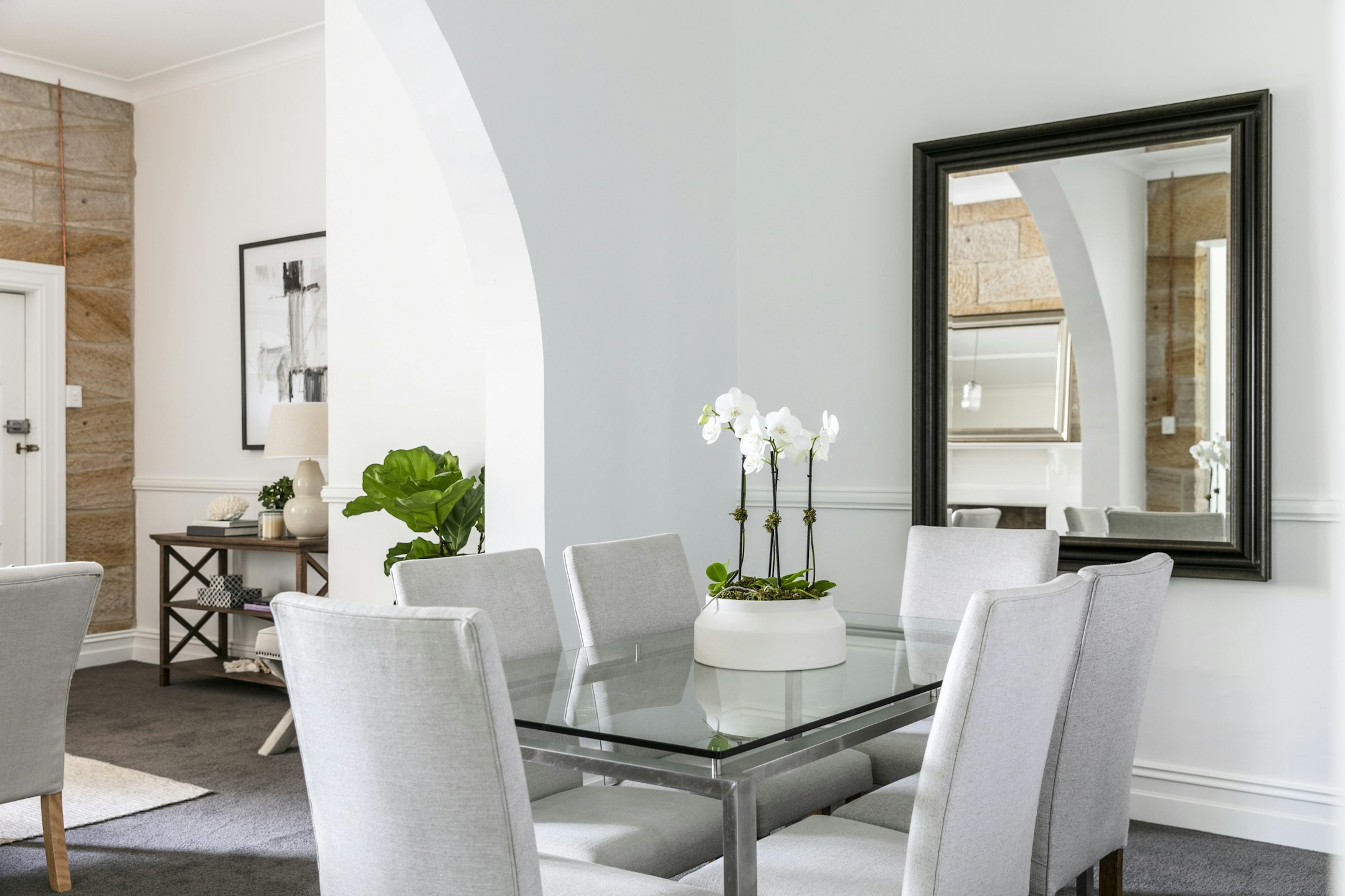 dining room
