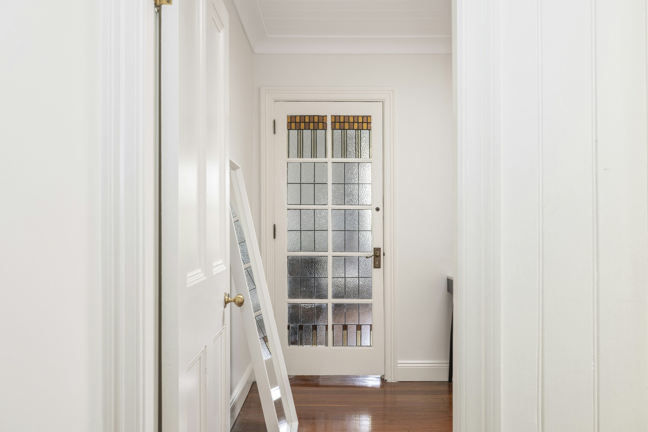 door