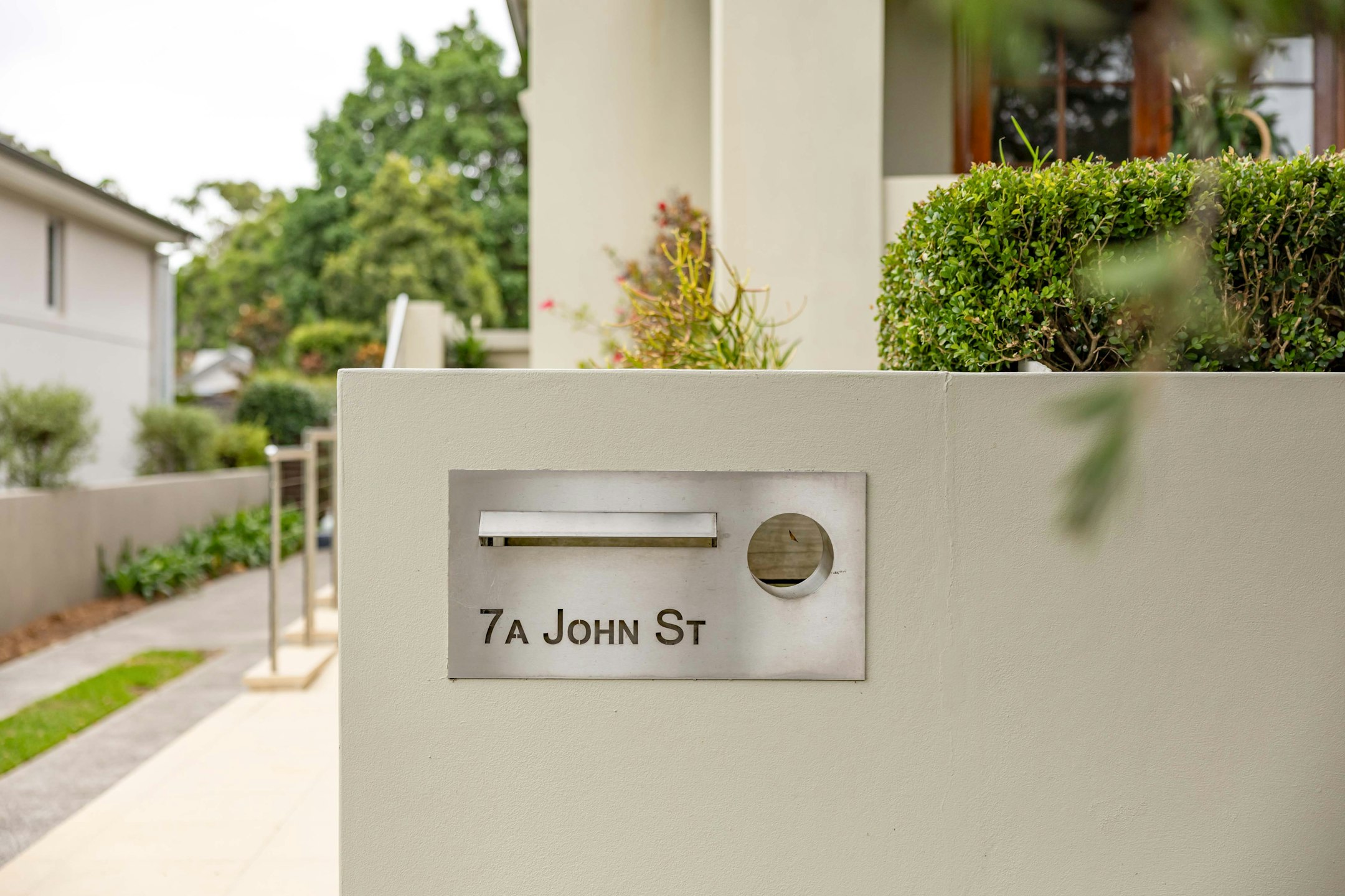mailbox
