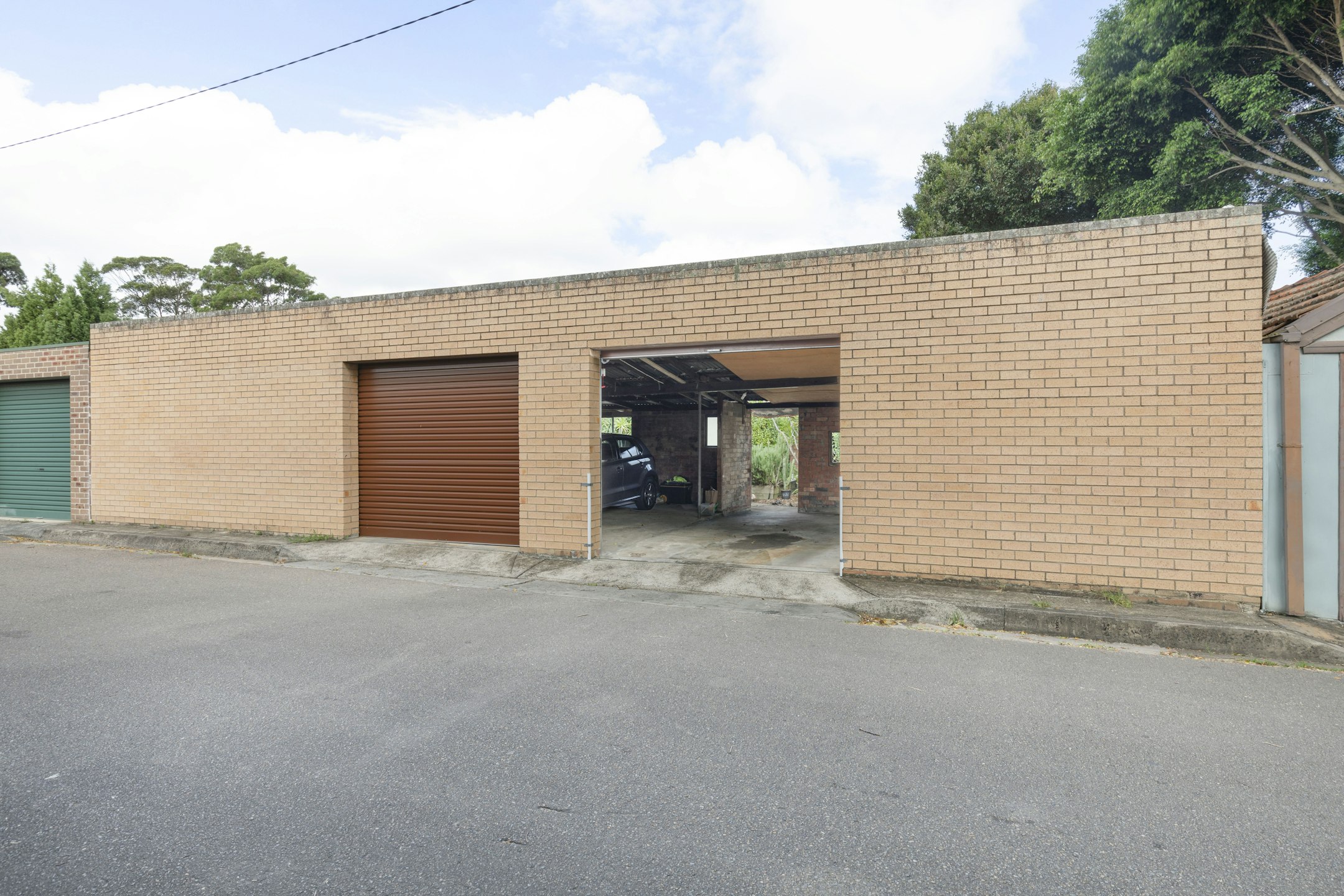 garage
