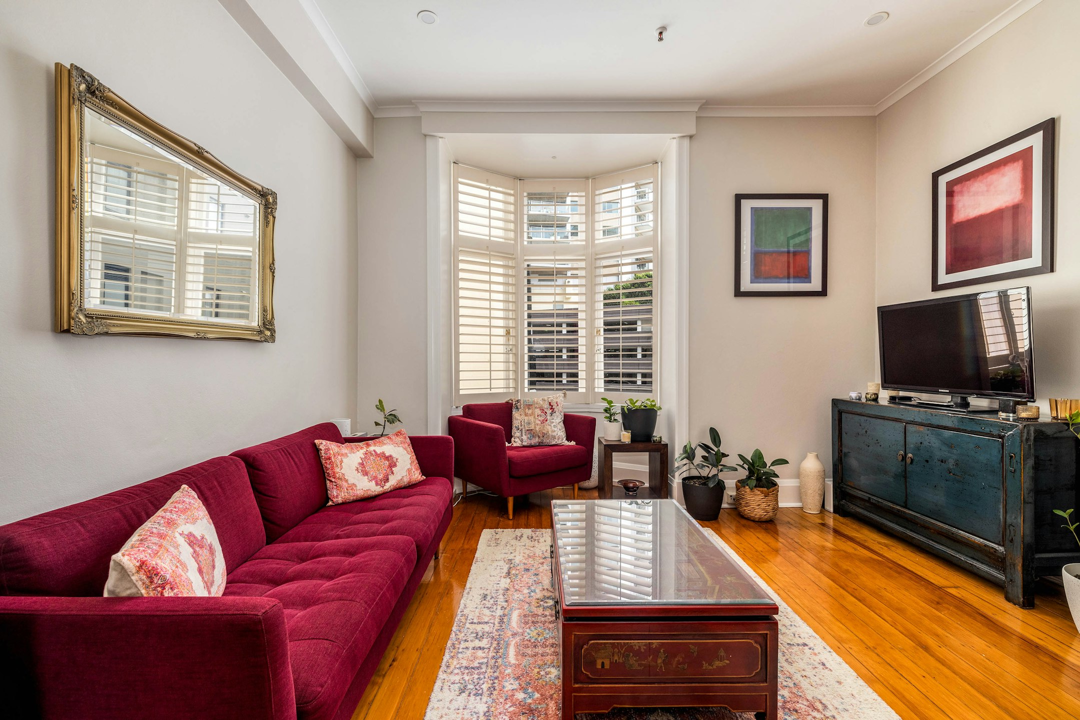 living room