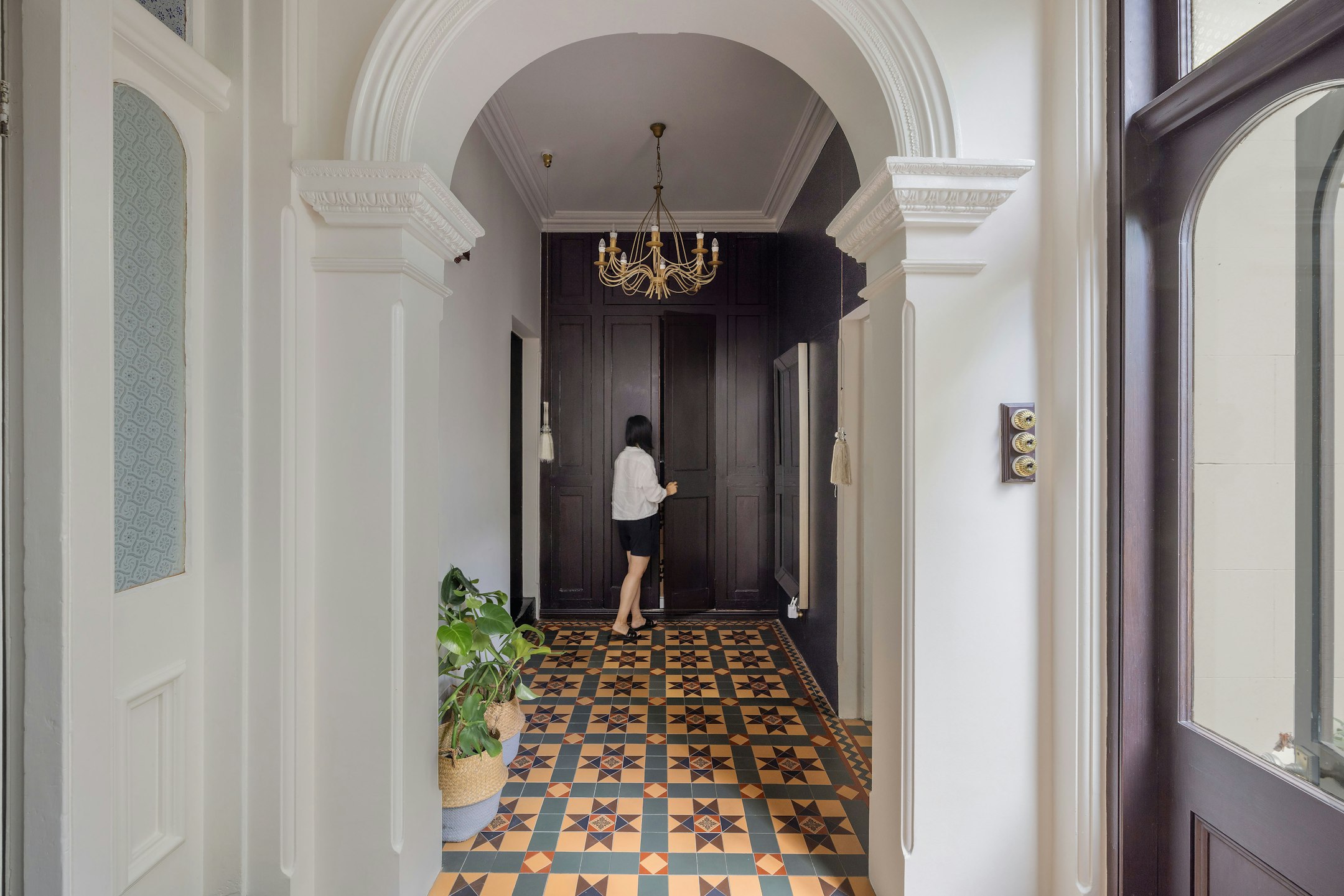 floor