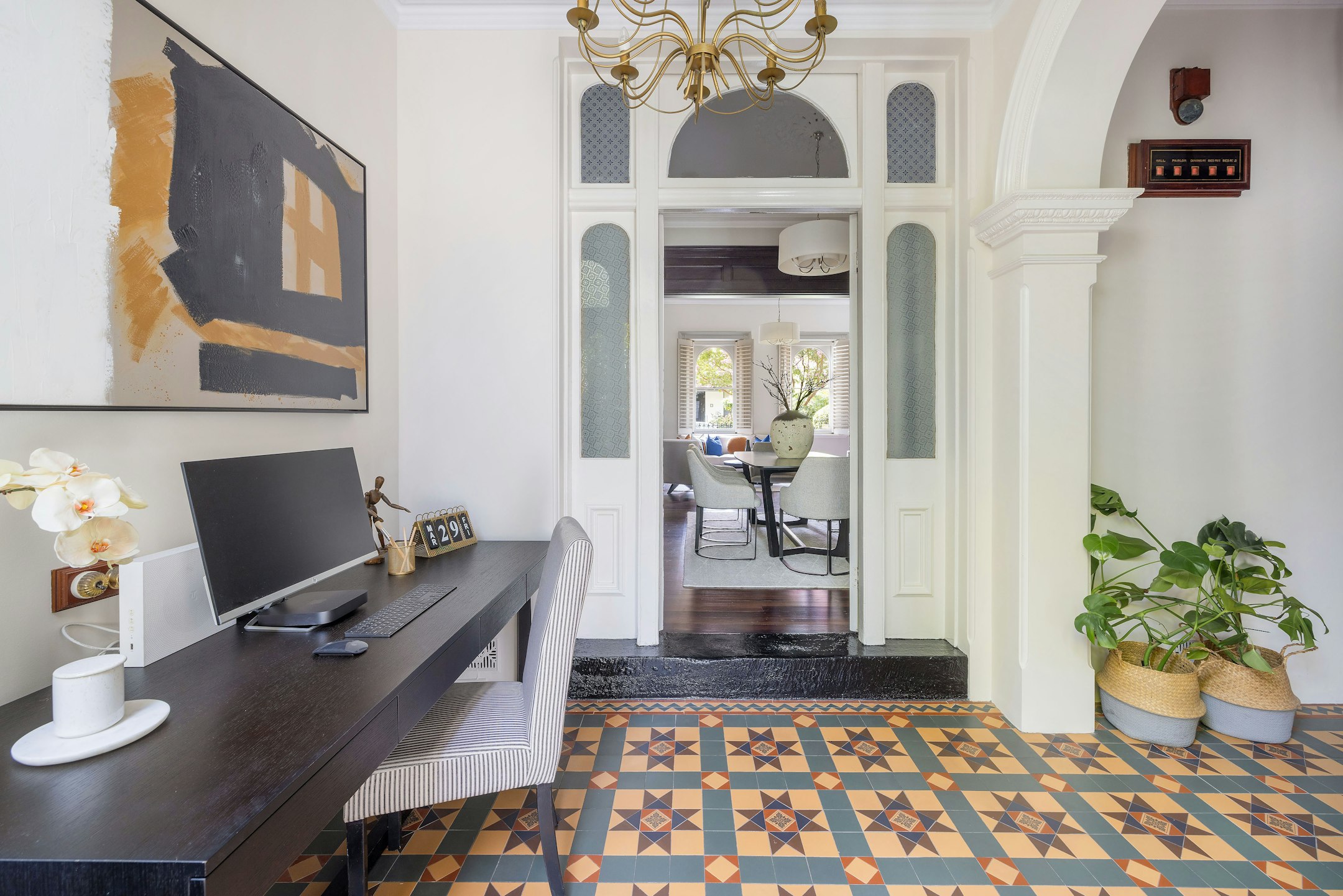 floor